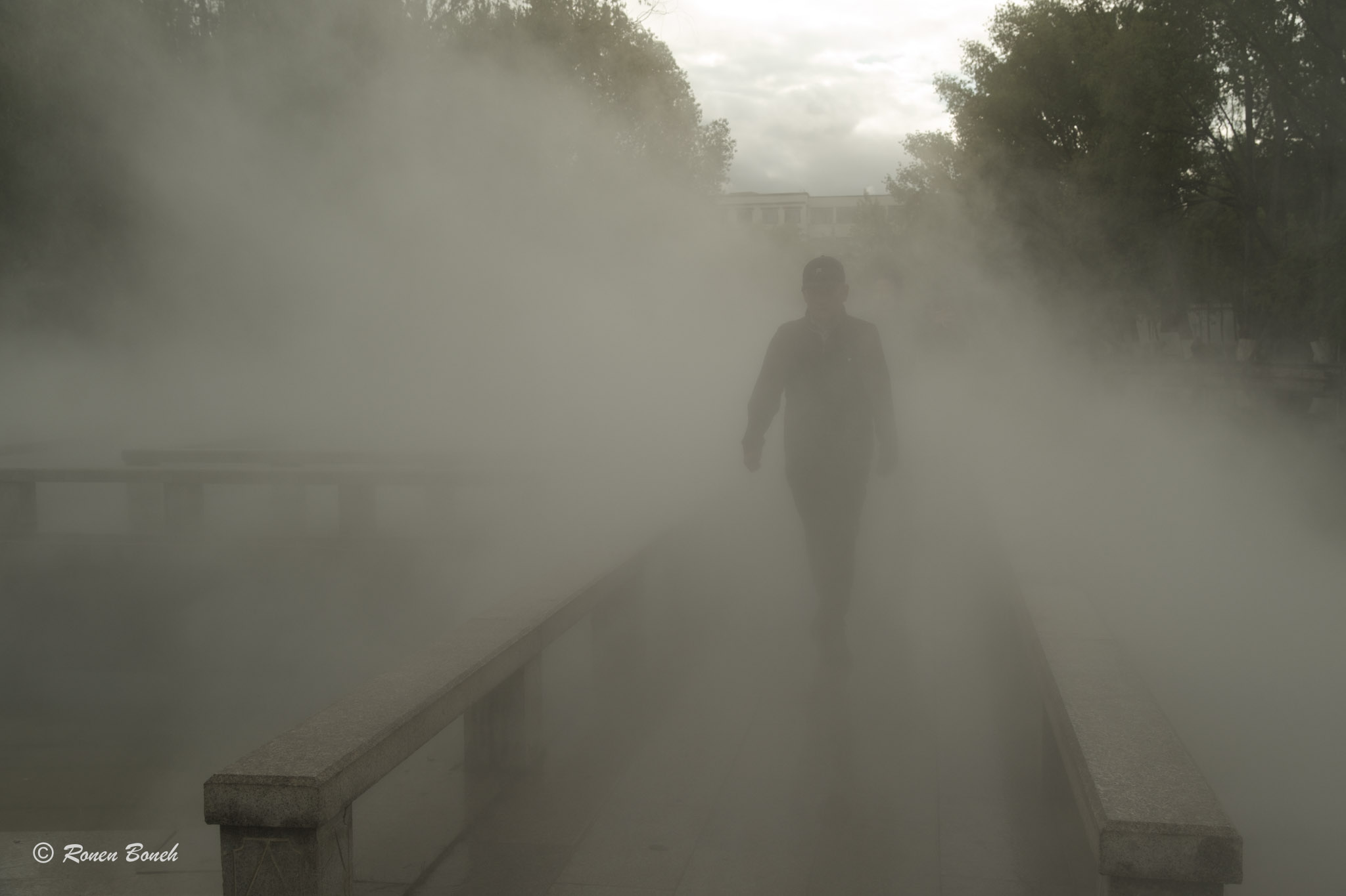 Photograph by Ronen Boneh