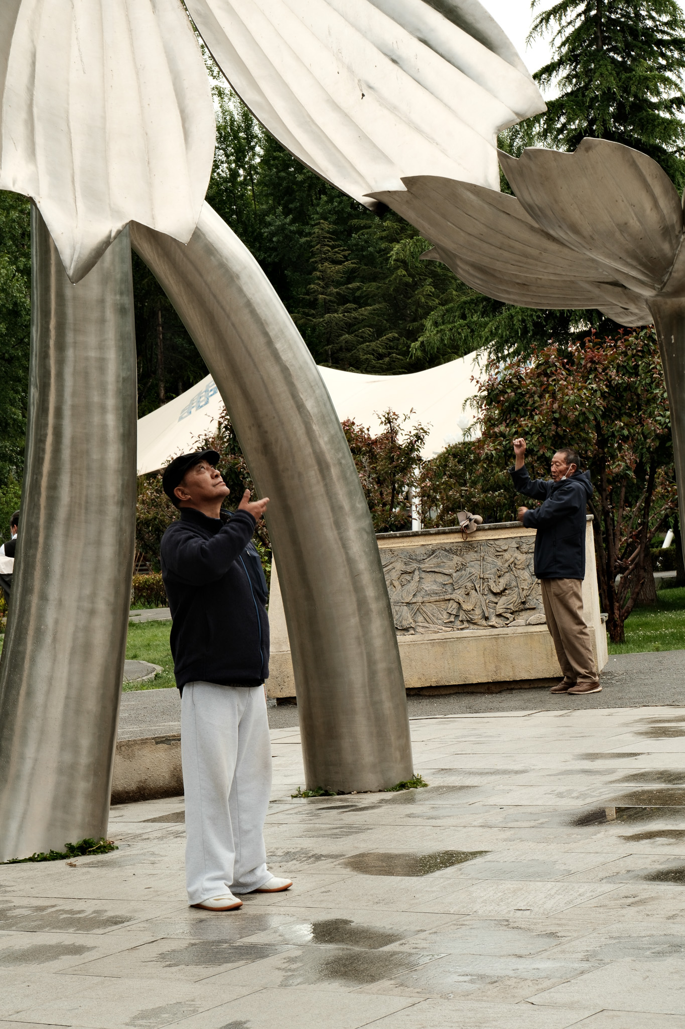 Photograph by Ronen Boneh
