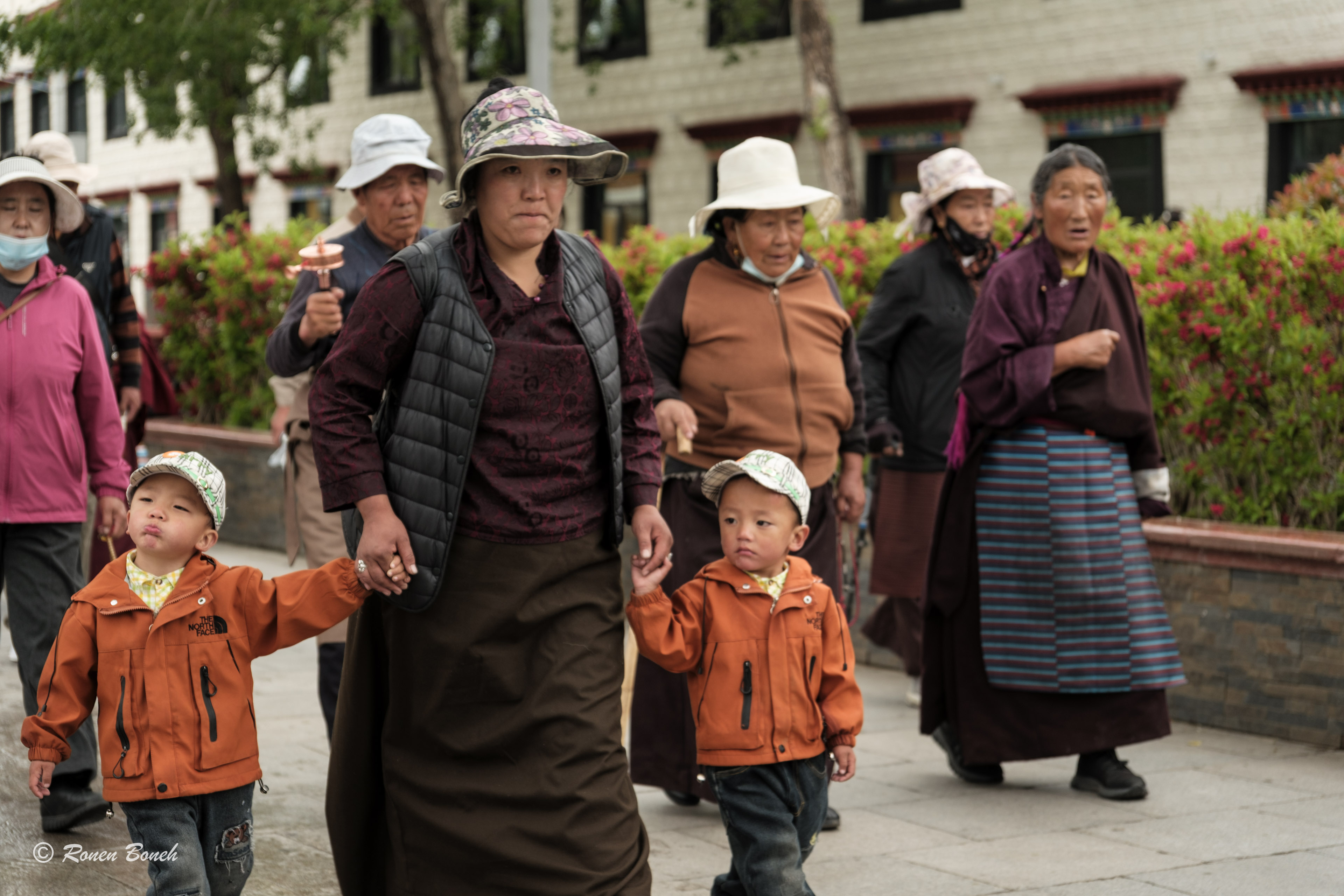 Photograph by Ronen Boneh