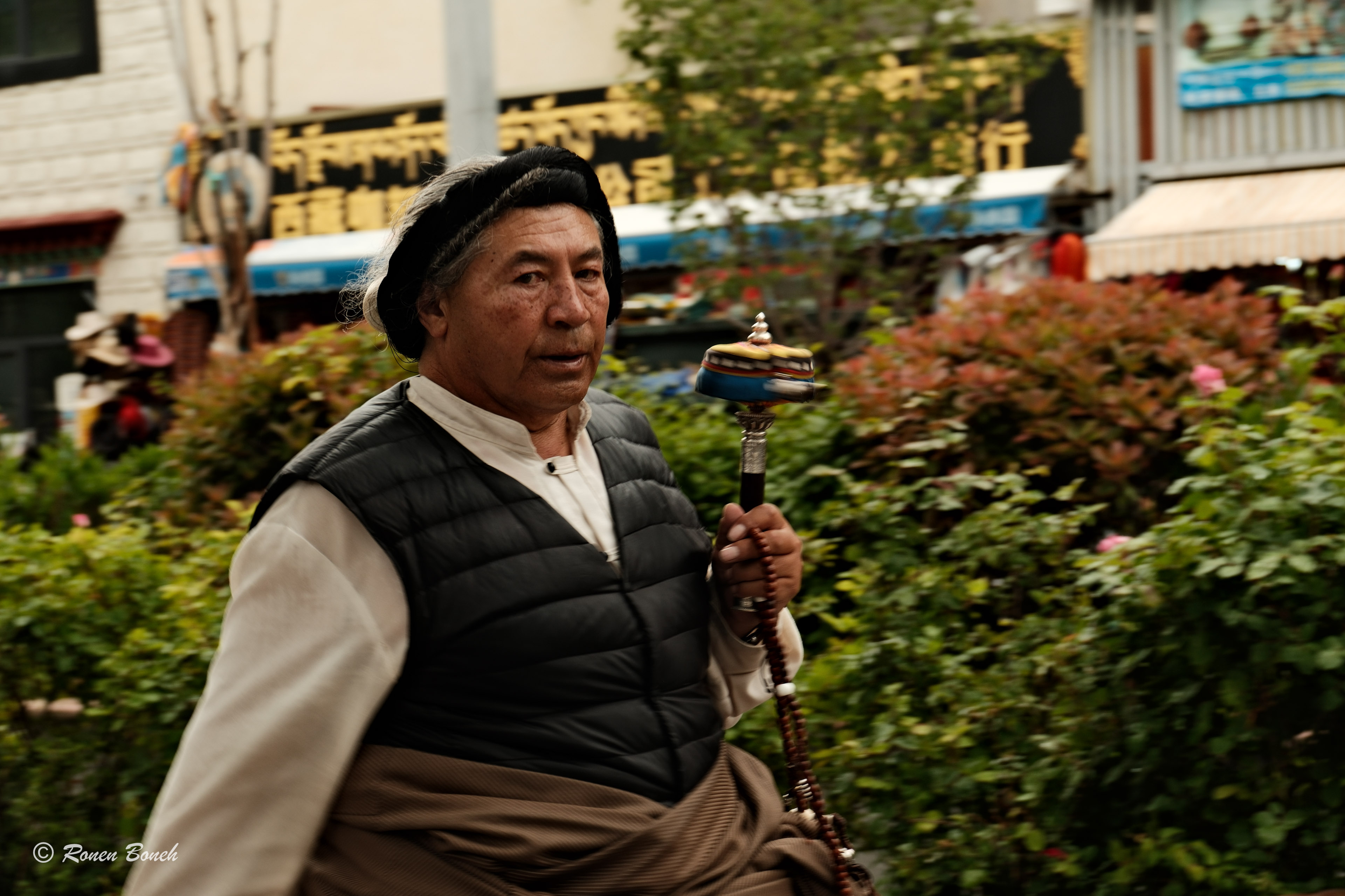 Photograph by Ronen Boneh