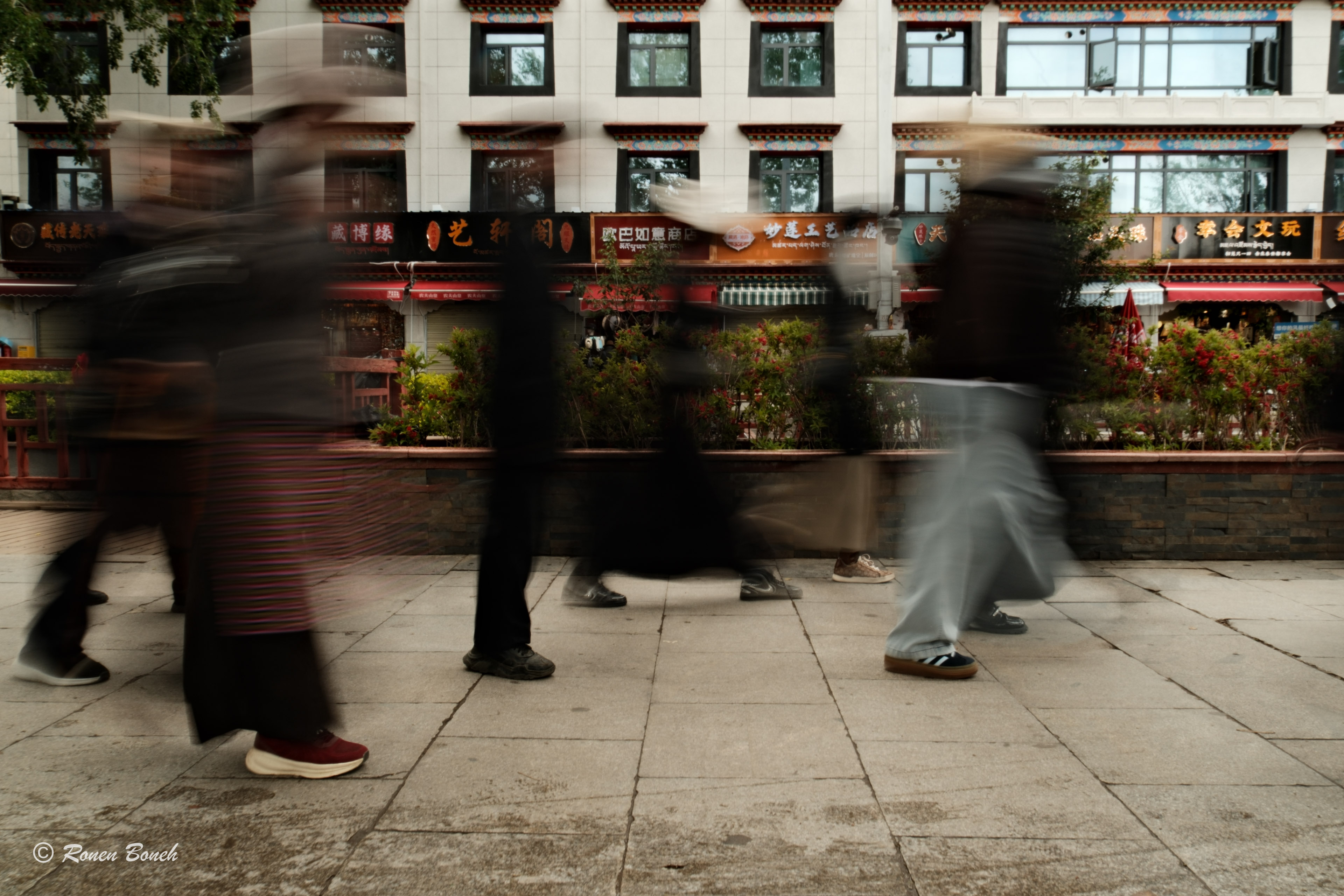 Photograph by Ronen Boneh
