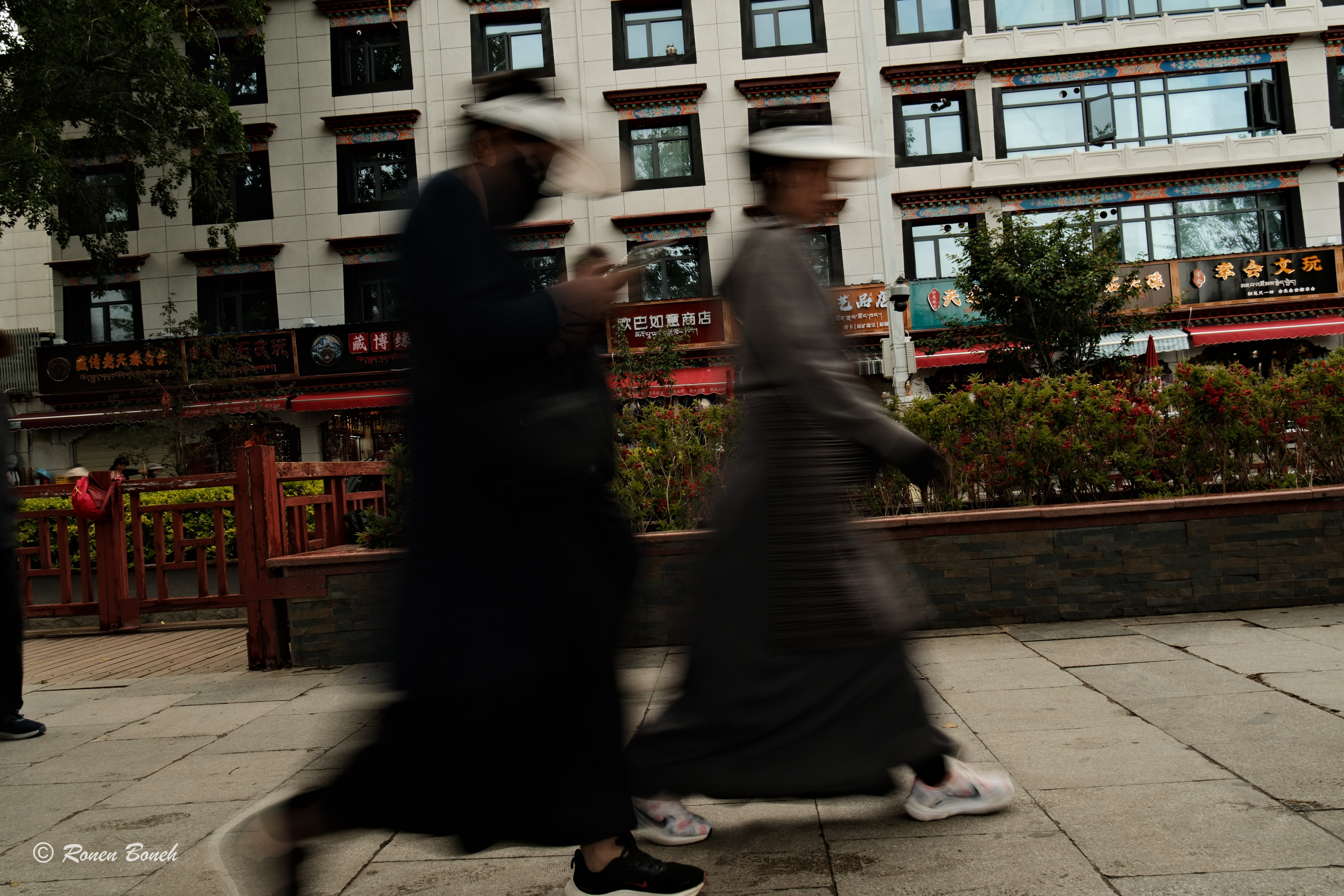 Photograph by Ronen Boneh