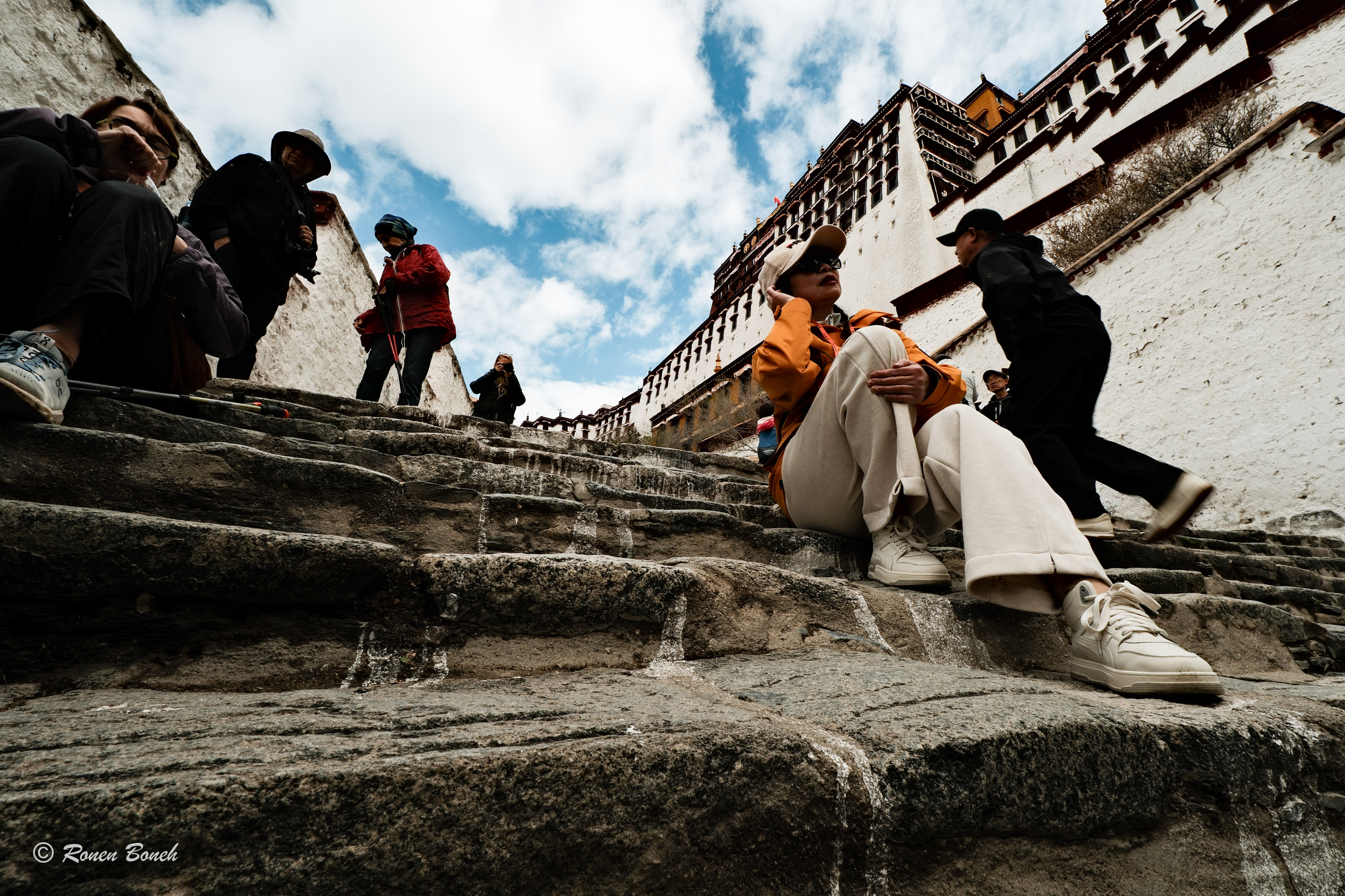 Photograph by Ronen Boneh