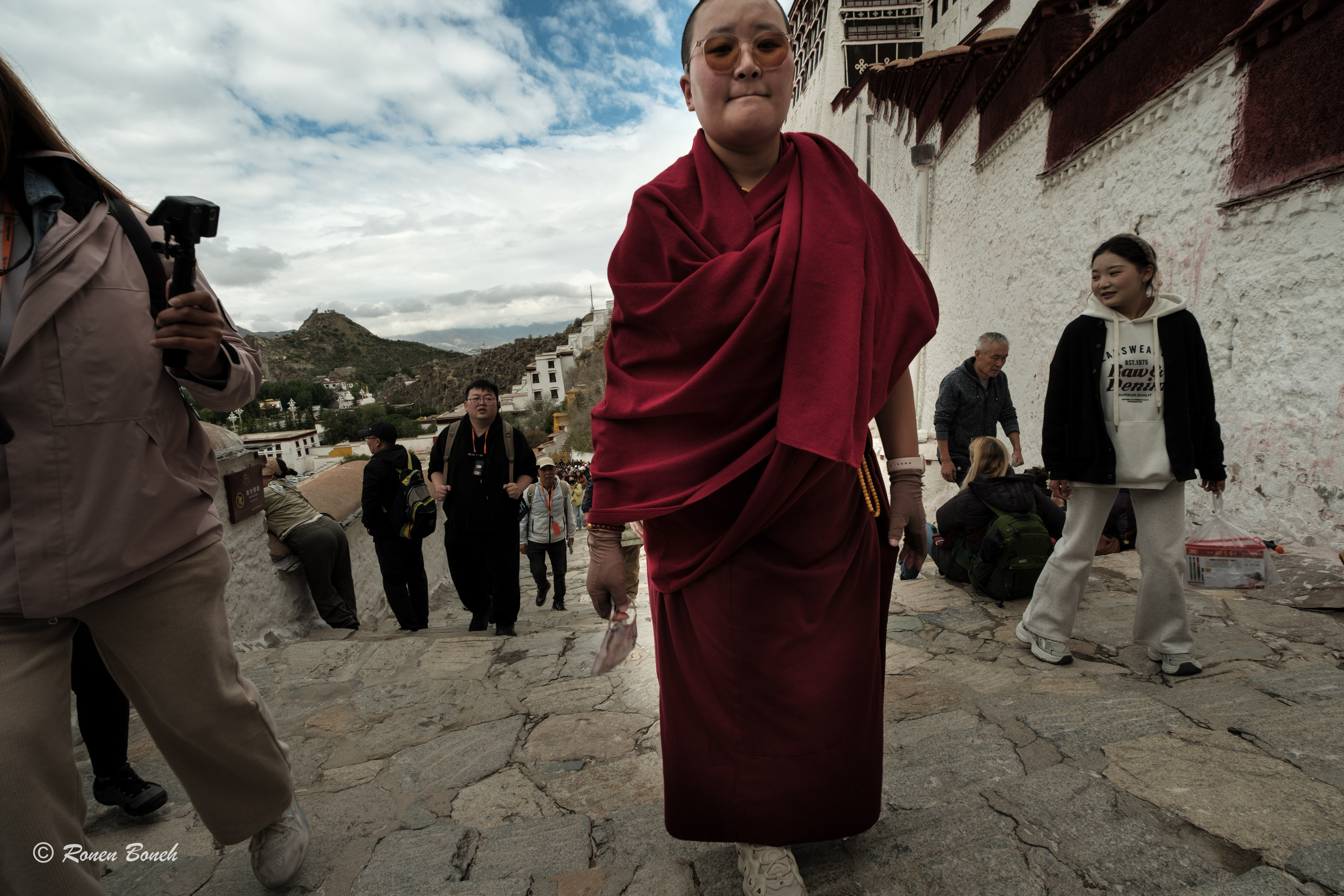 Photograph by Ronen Boneh