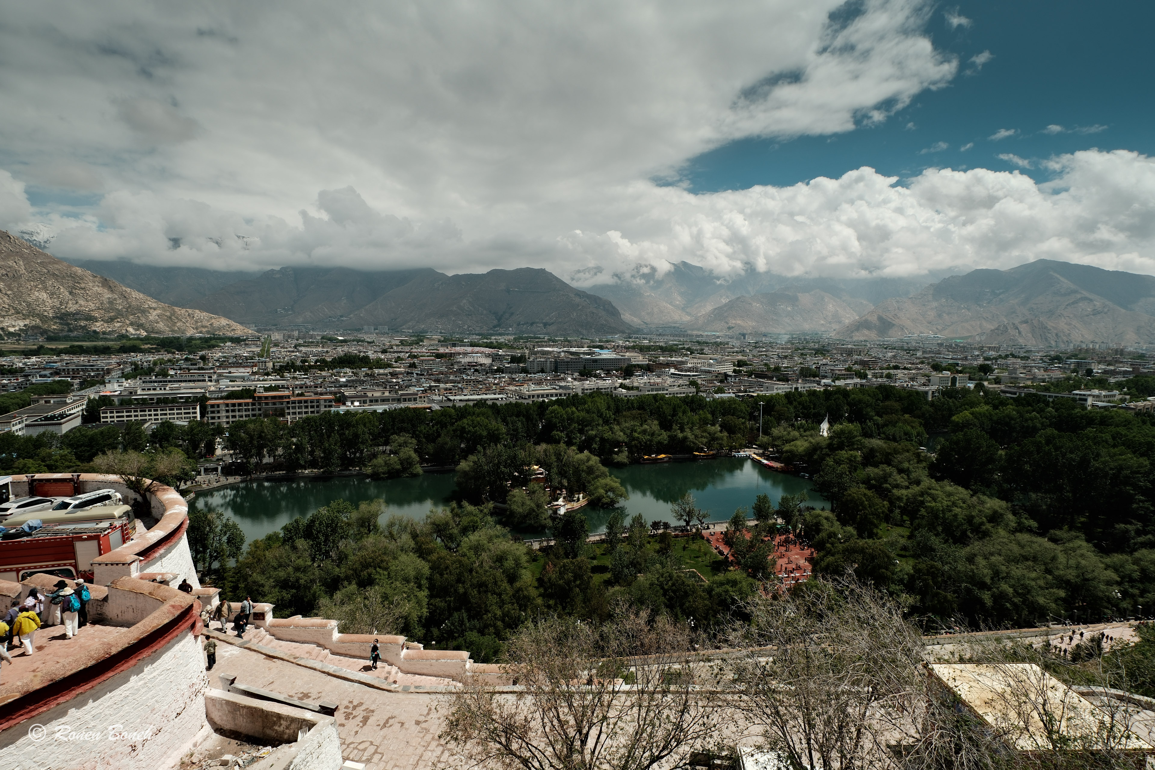 Photograph by Ronen Boneh