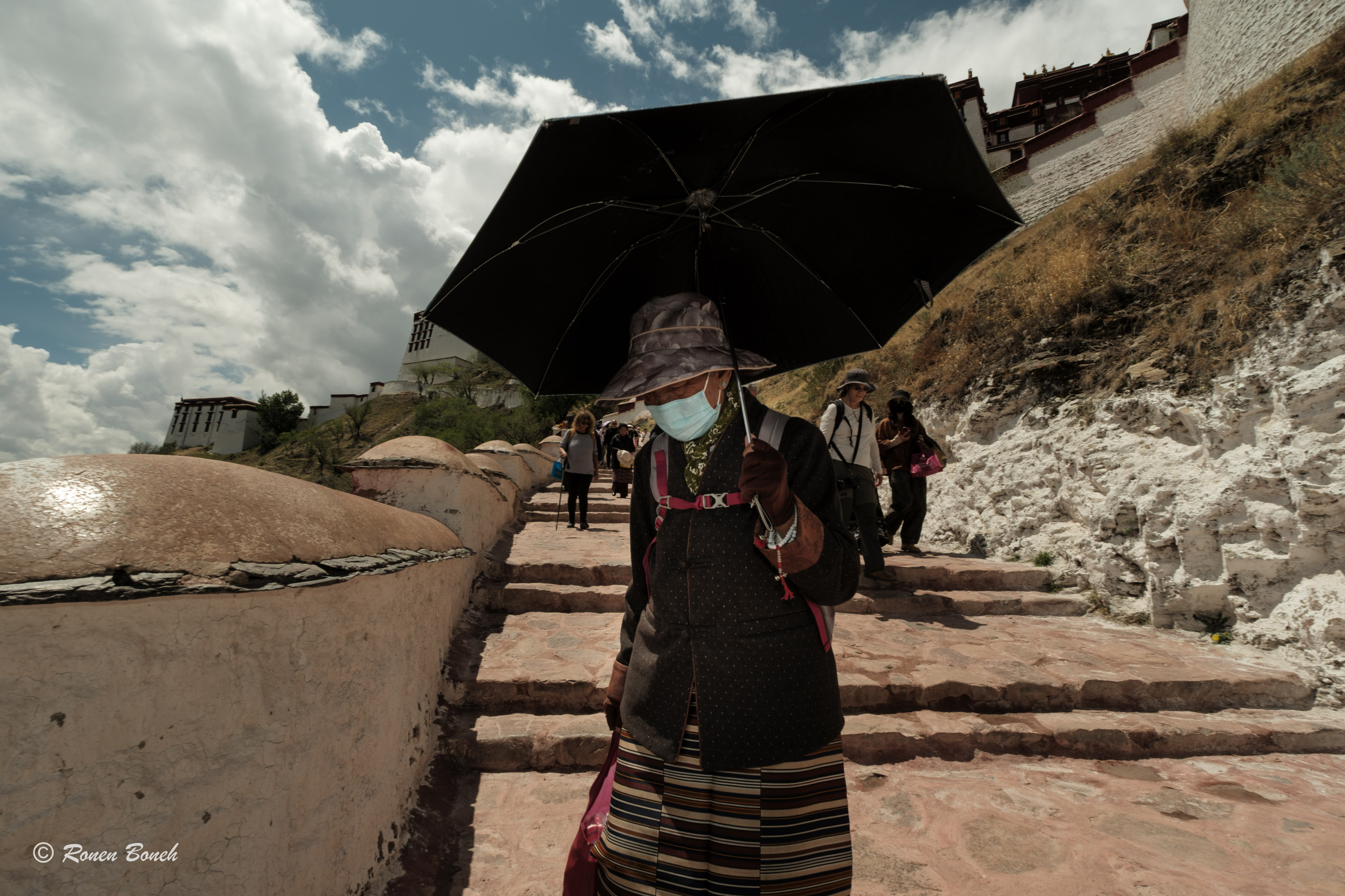 Photograph by Ronen Boneh
