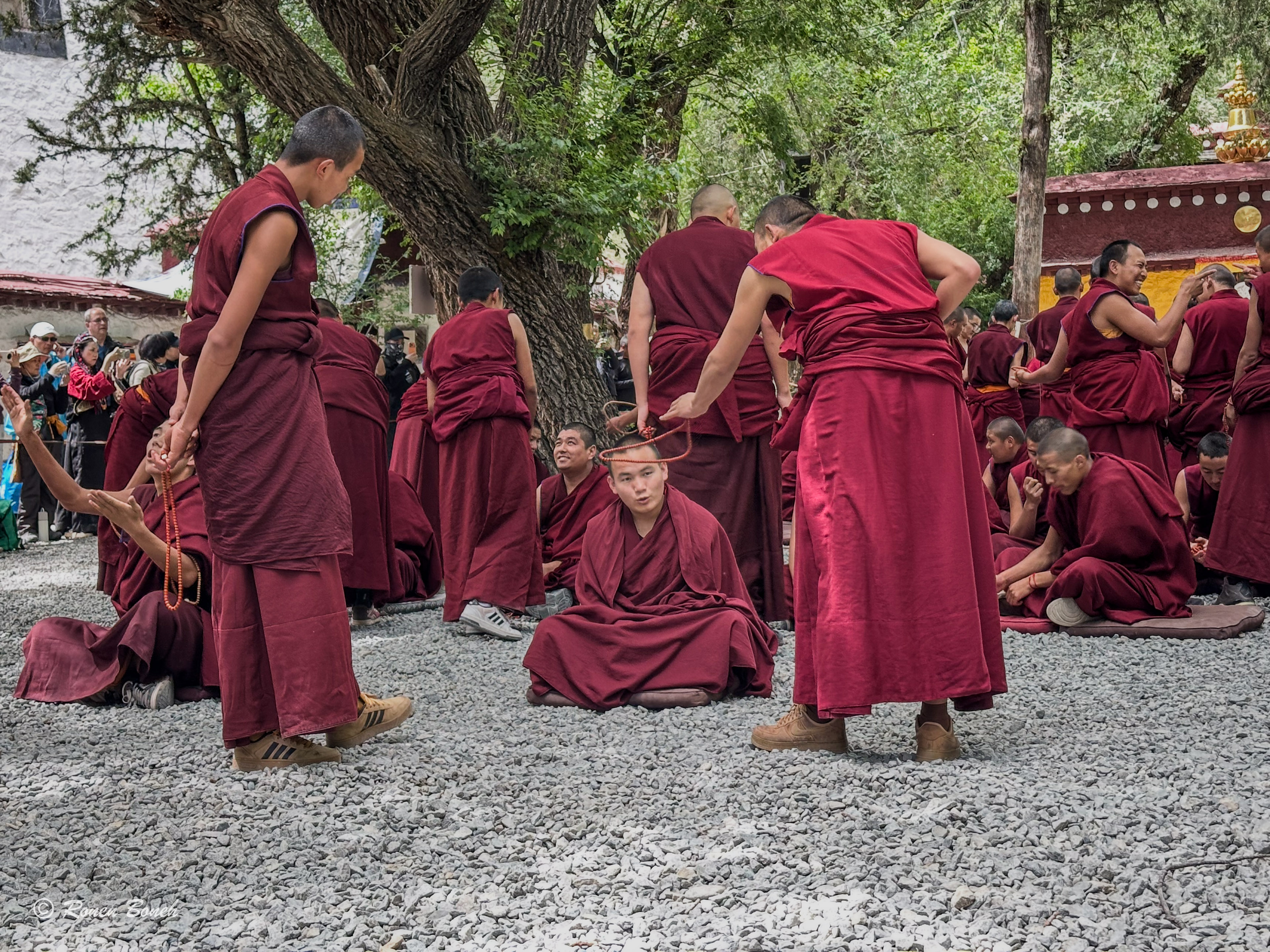 Photograph by Ronen Boneh