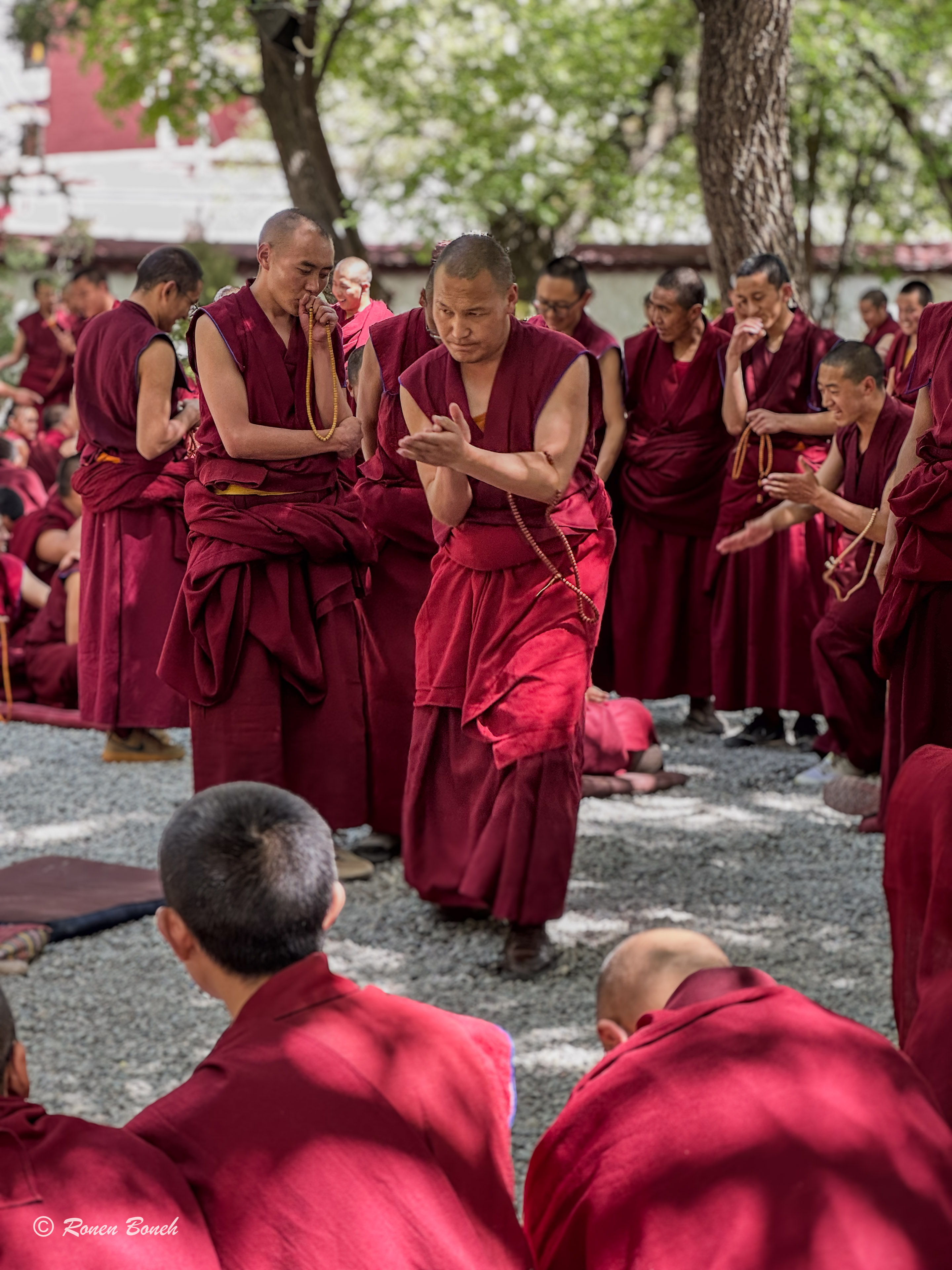 Photograph by Ronen Boneh