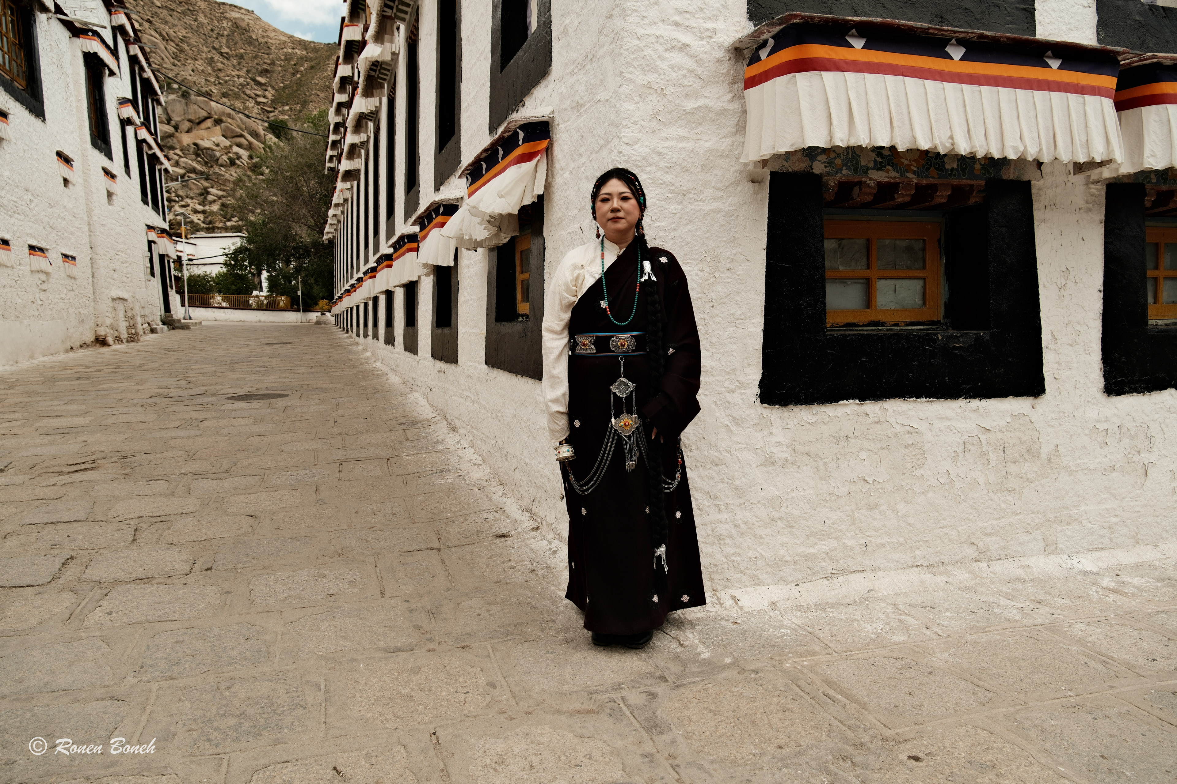 Photograph by Ronen Boneh