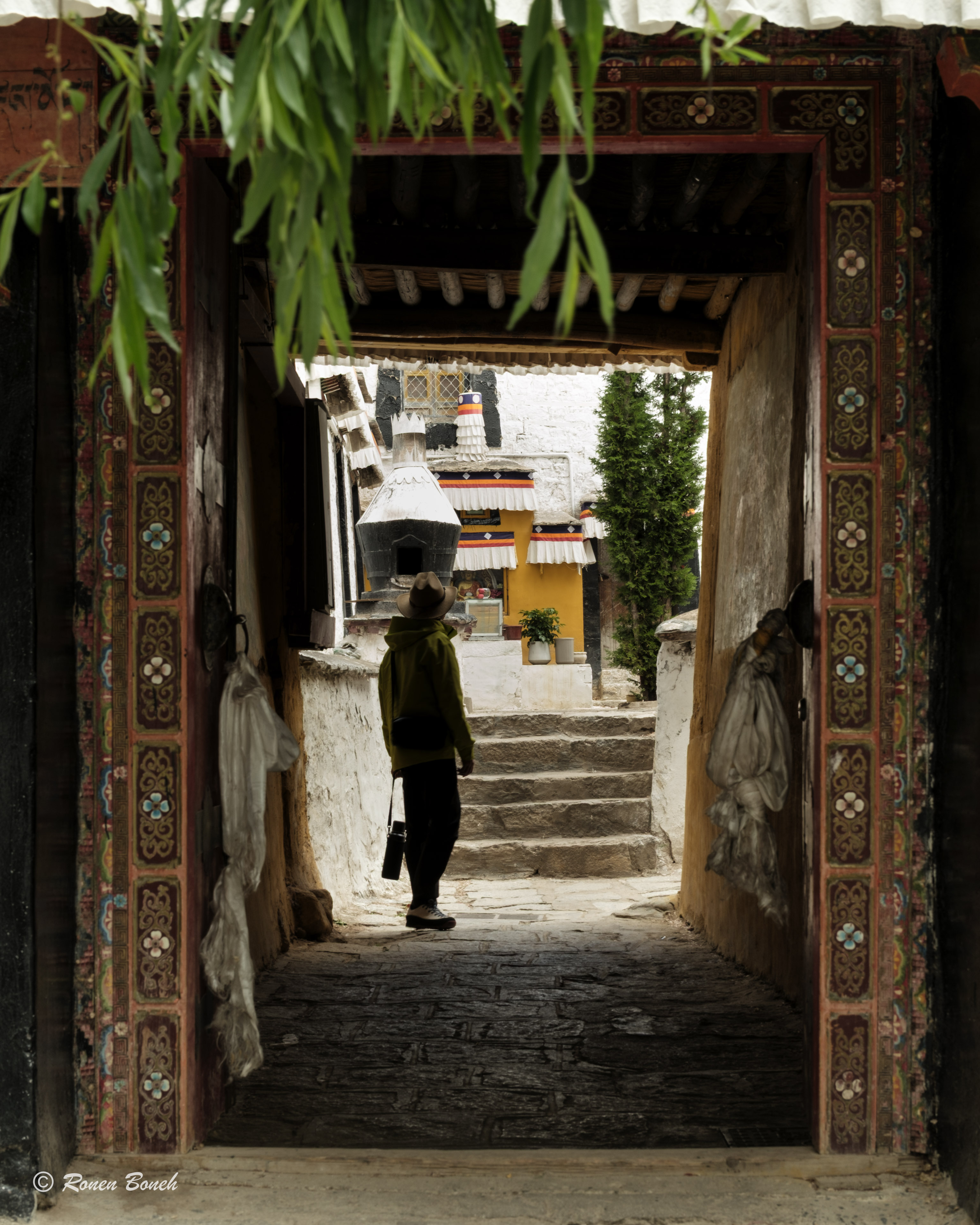 Photograph by Ronen Boneh