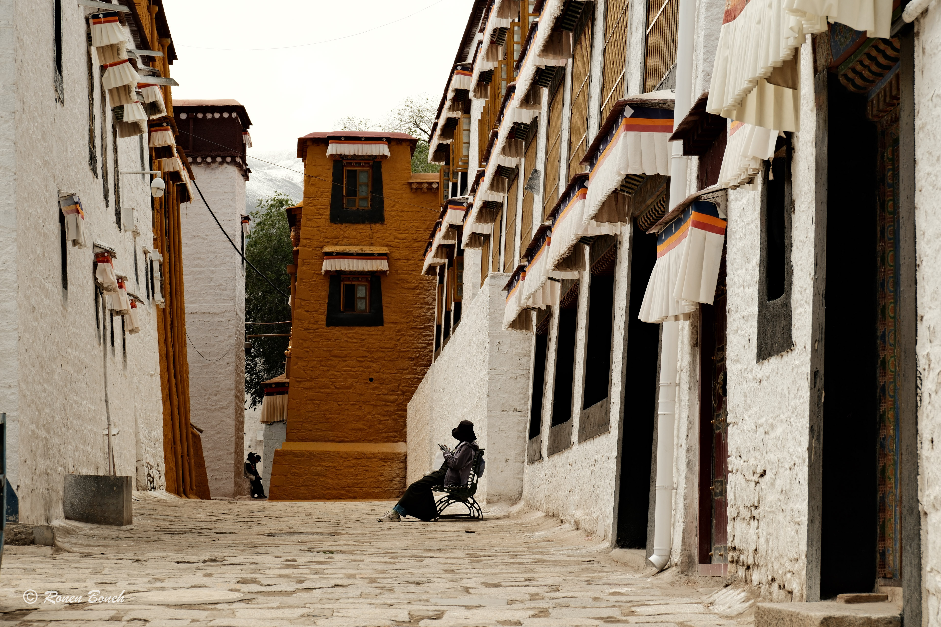Photograph by Ronen Boneh