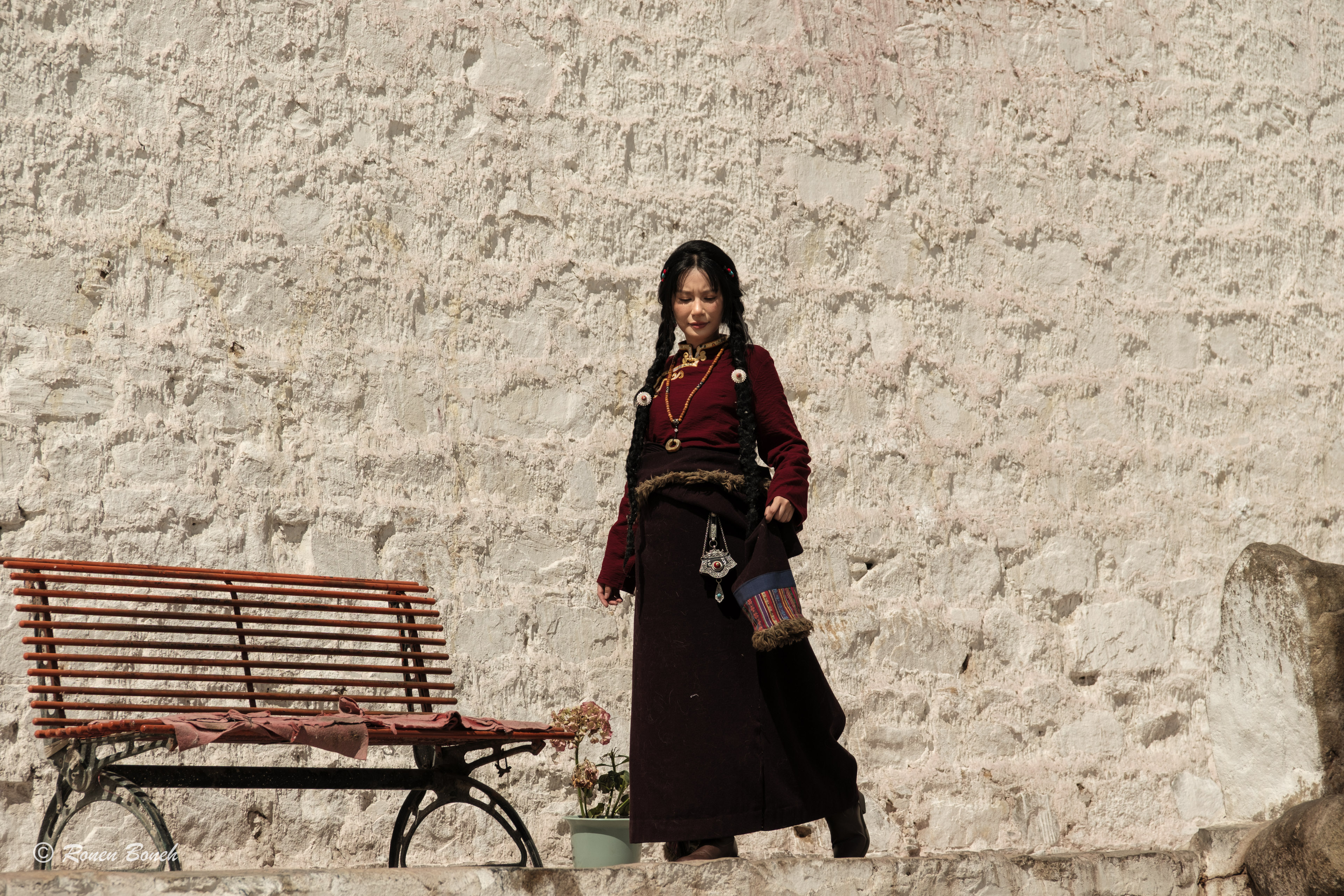 Photograph by Ronen Boneh