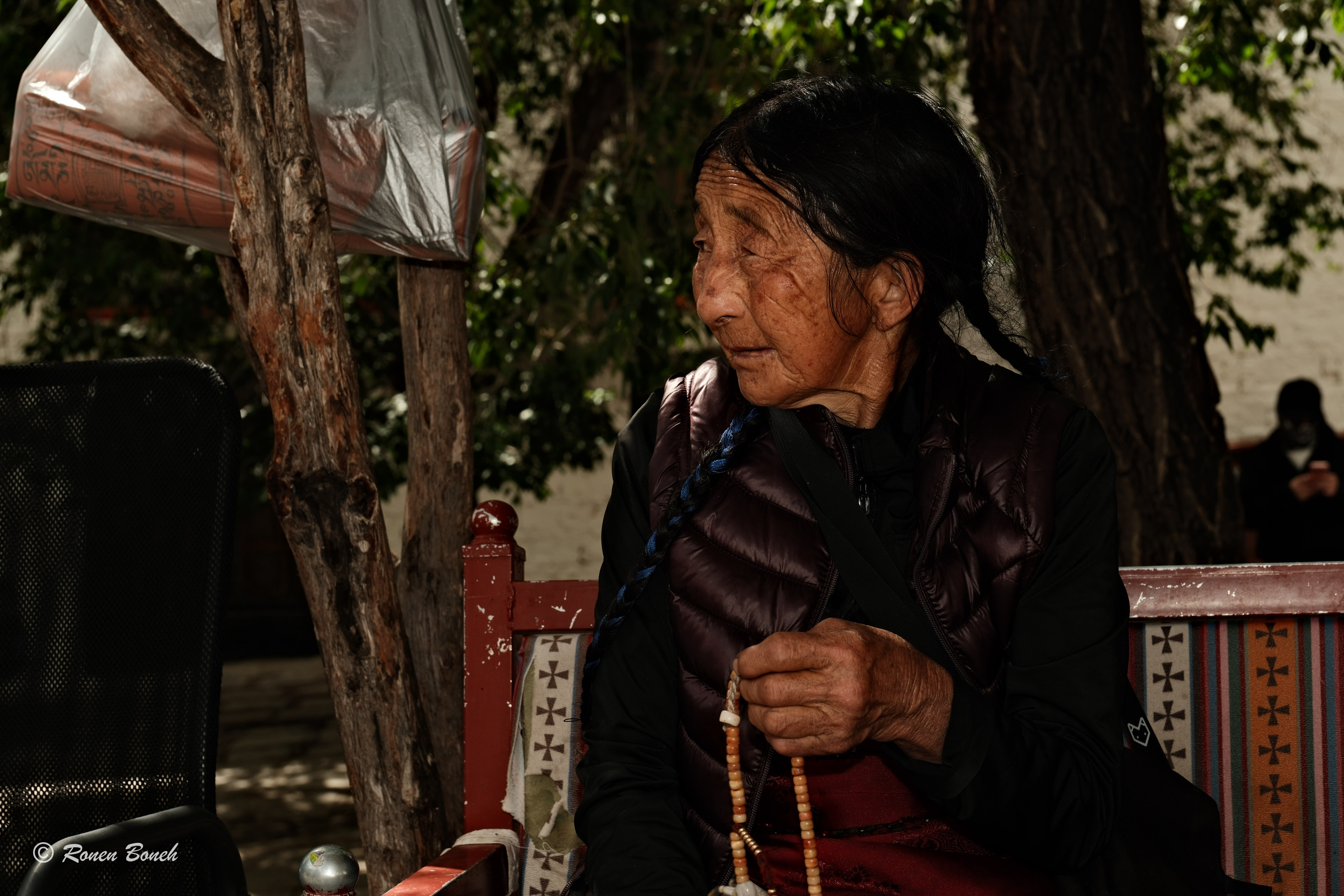 Photograph by Ronen Boneh