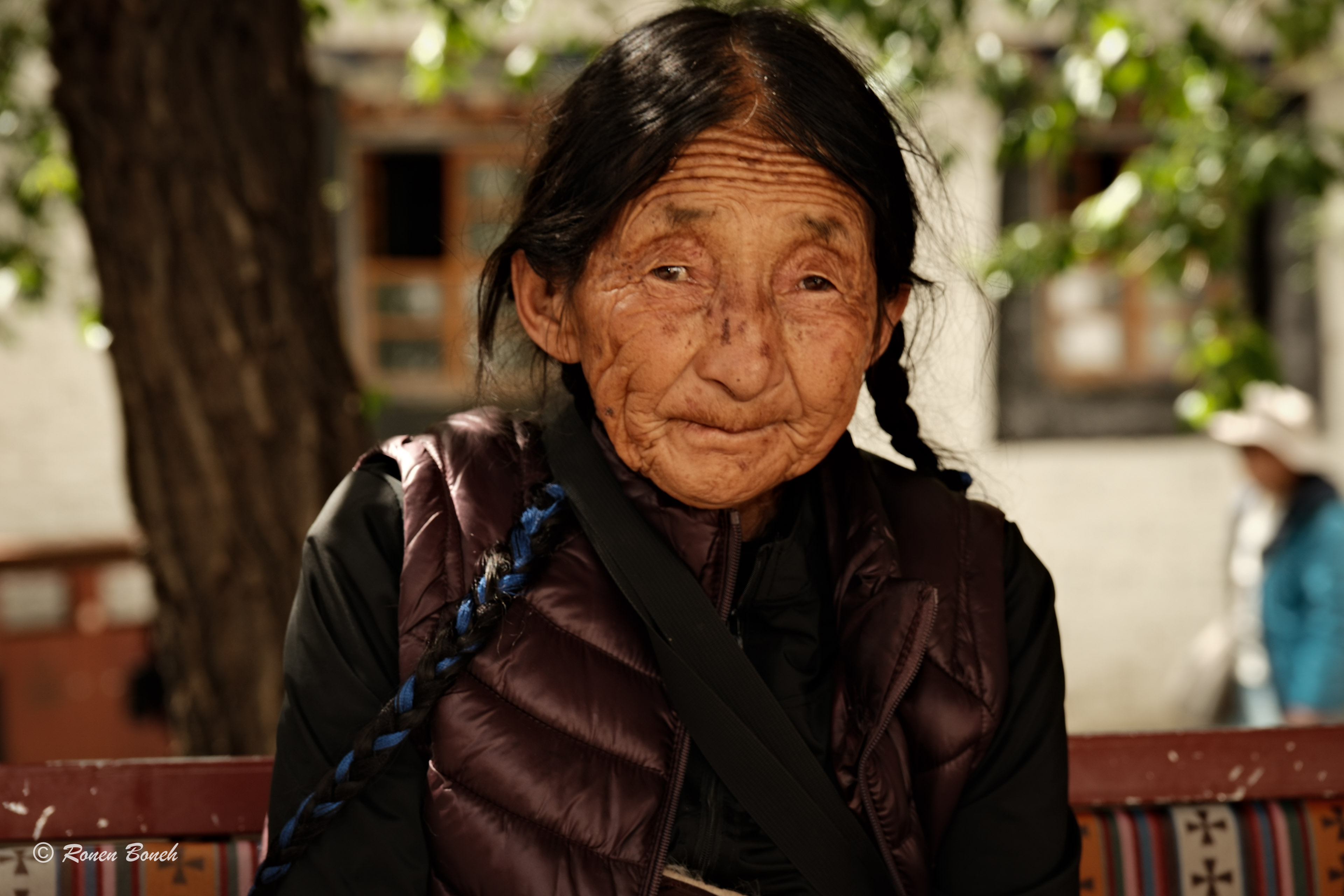 Photograph by Ronen Boneh