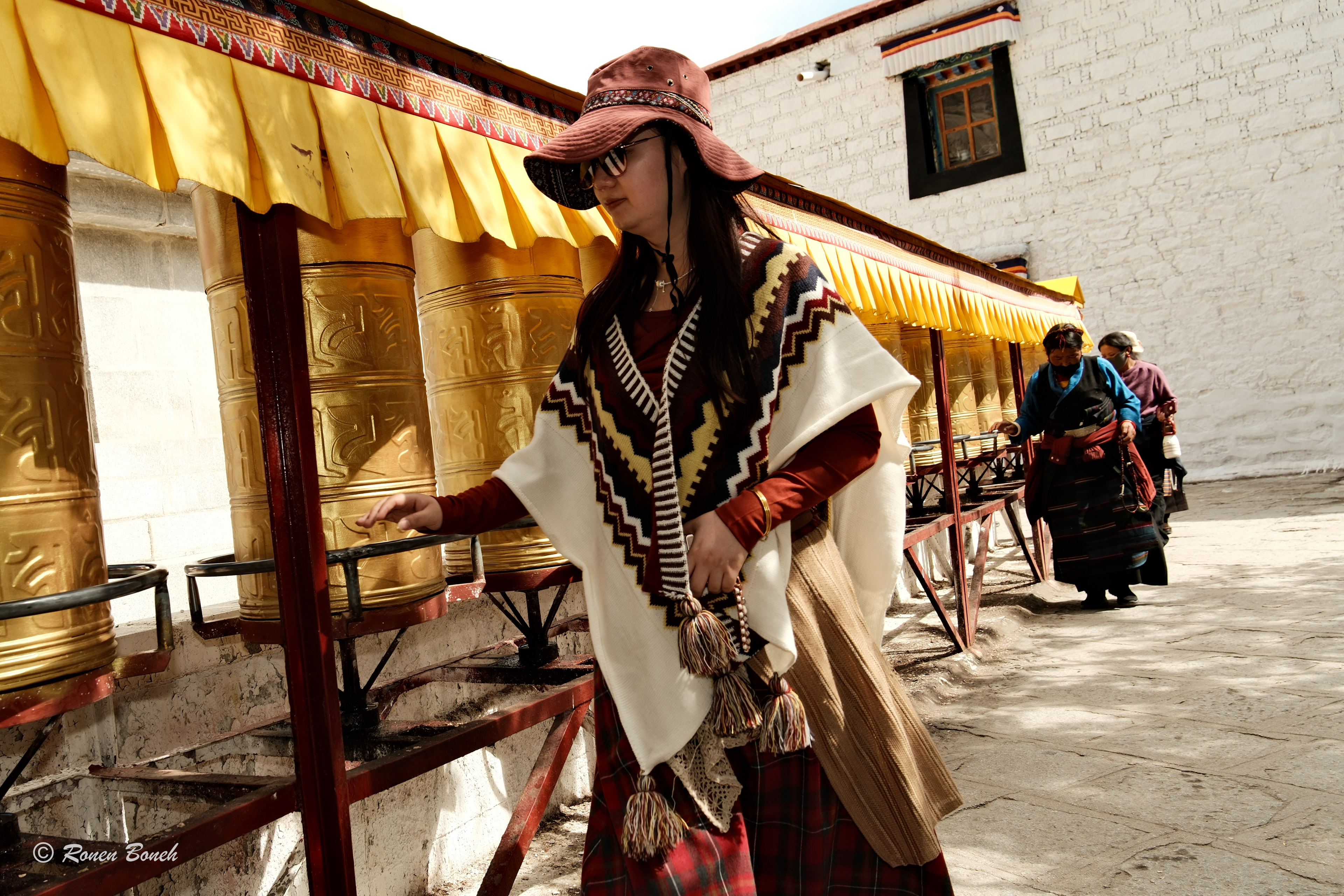 Photograph by Ronen Boneh