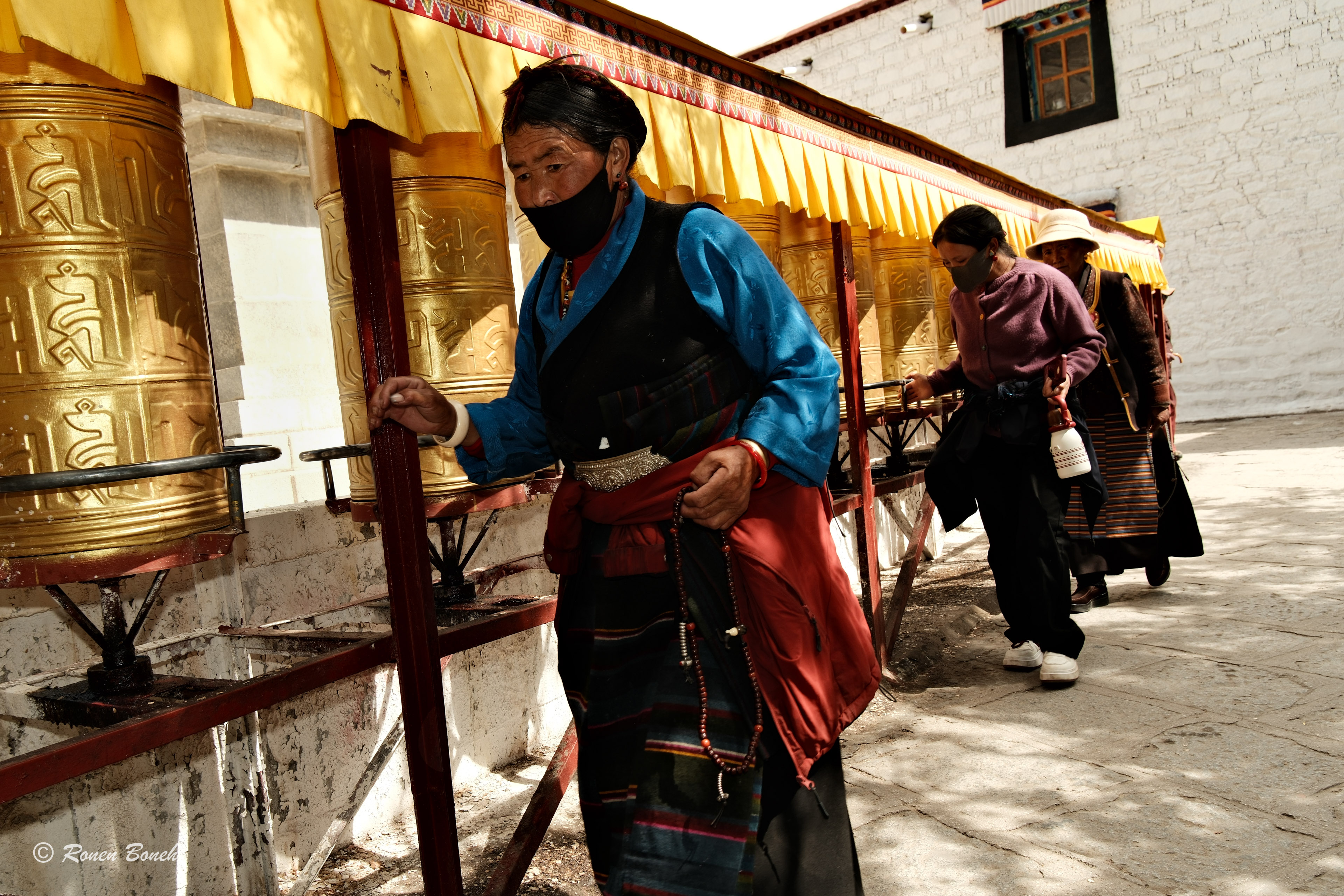 Photograph by Ronen Boneh