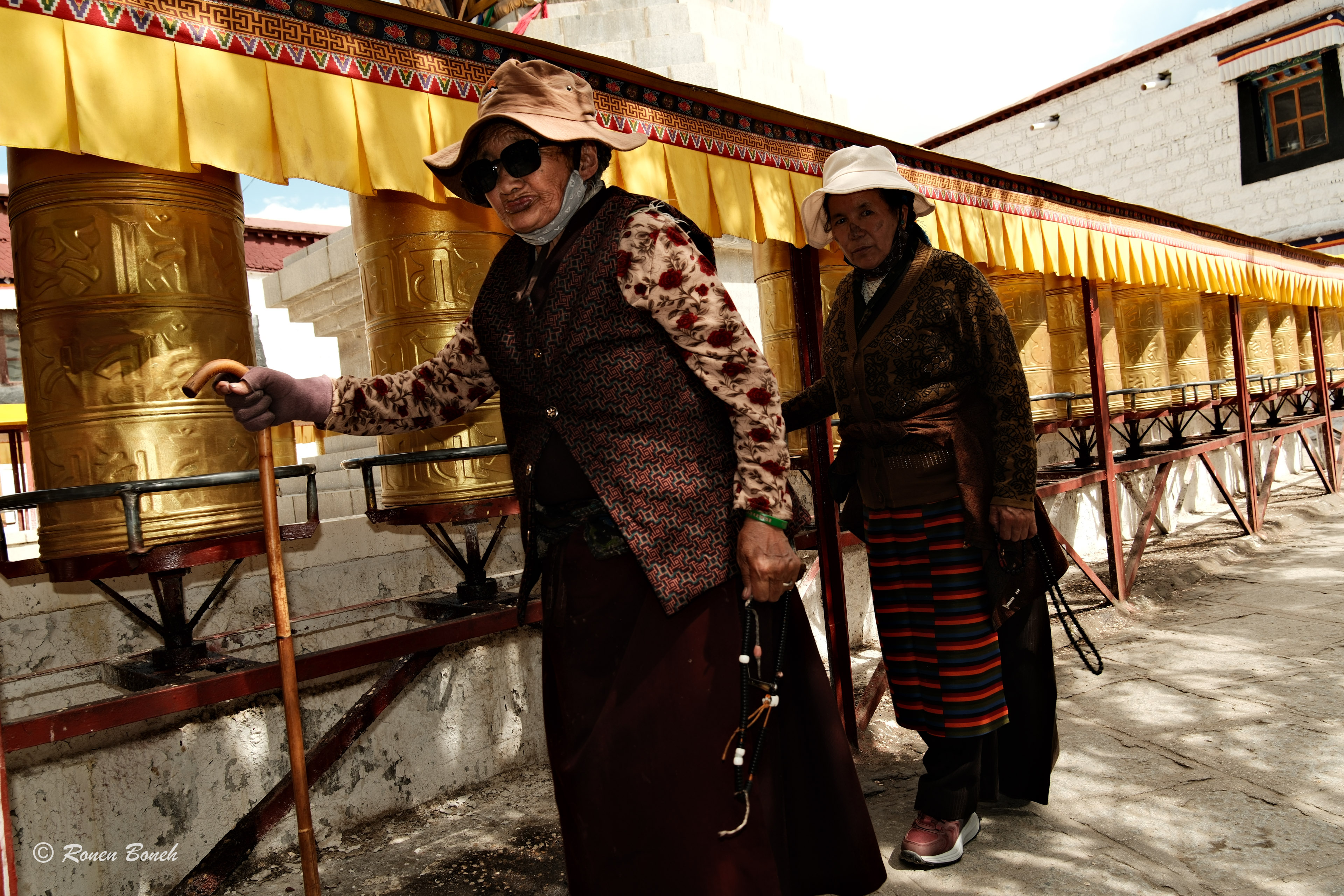 Photograph by Ronen Boneh