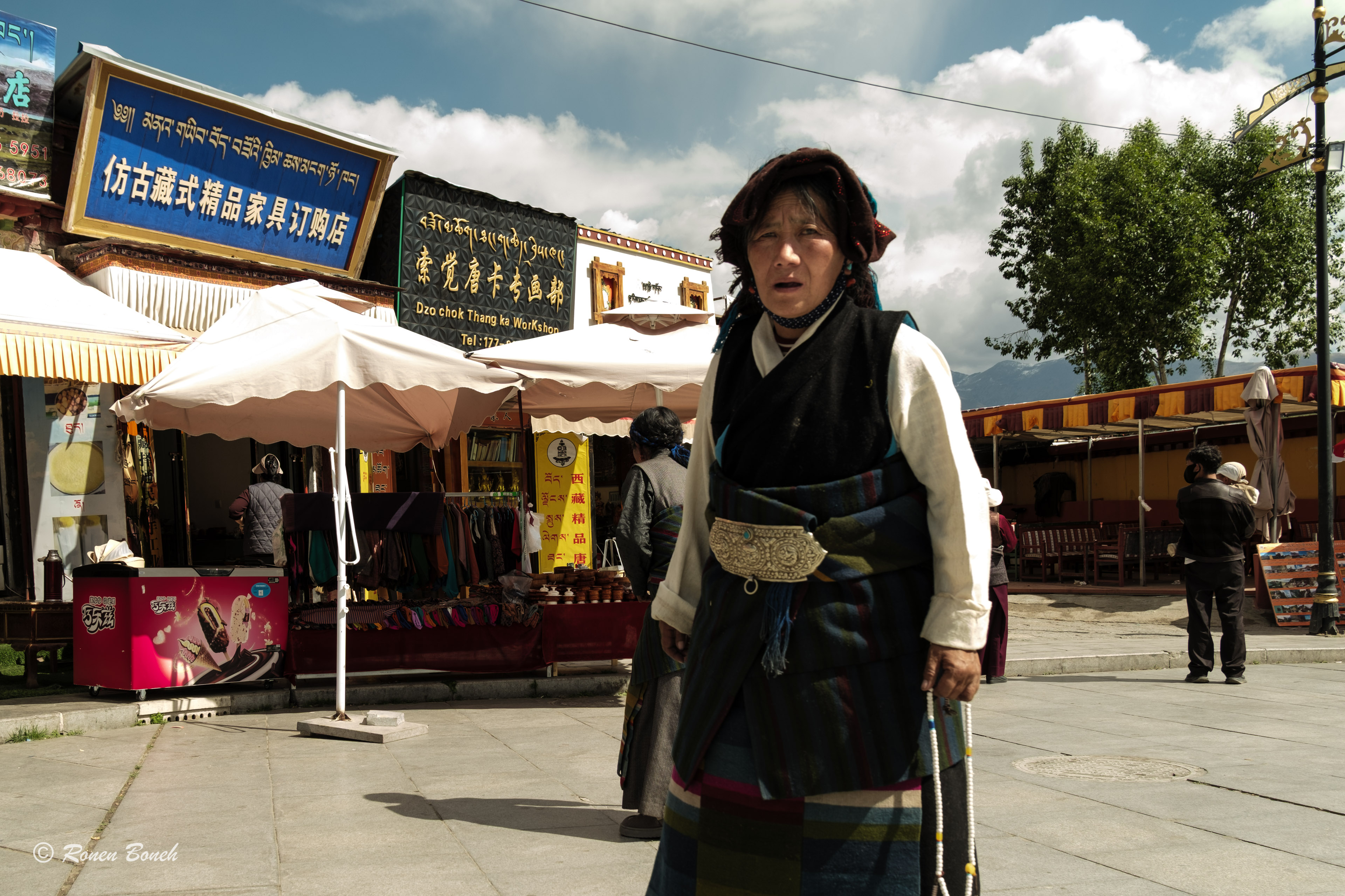 Photograph by Ronen Boneh