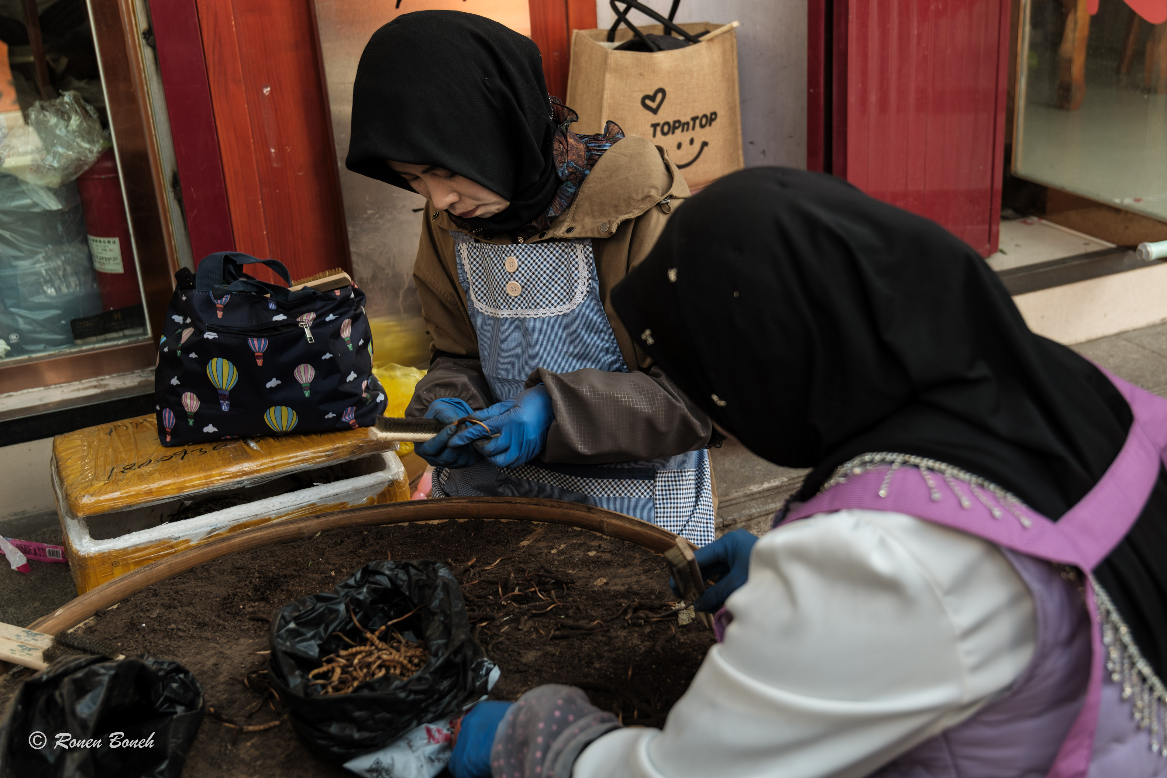 Photograph by Ronen Boneh