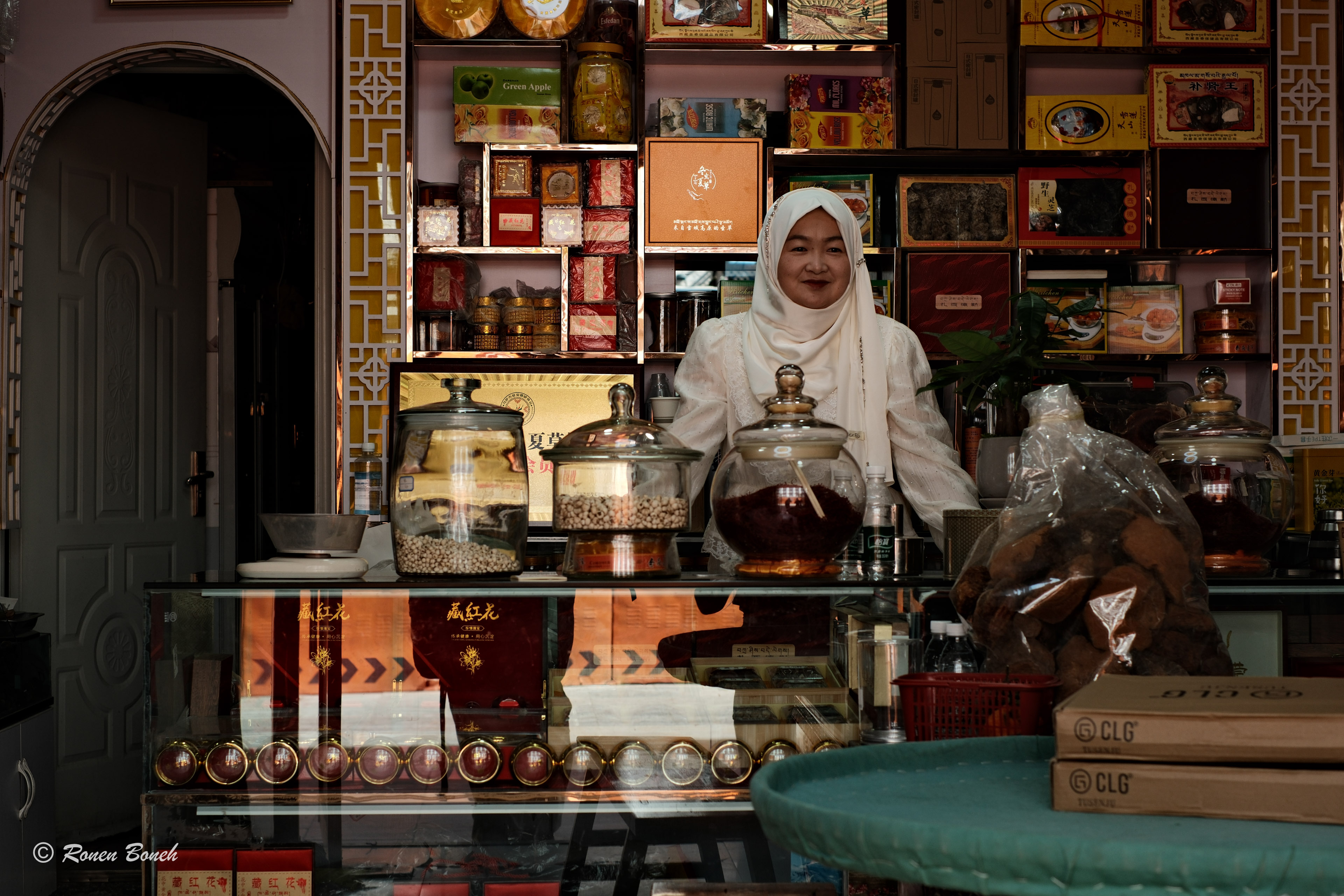 Photograph by Ronen Boneh