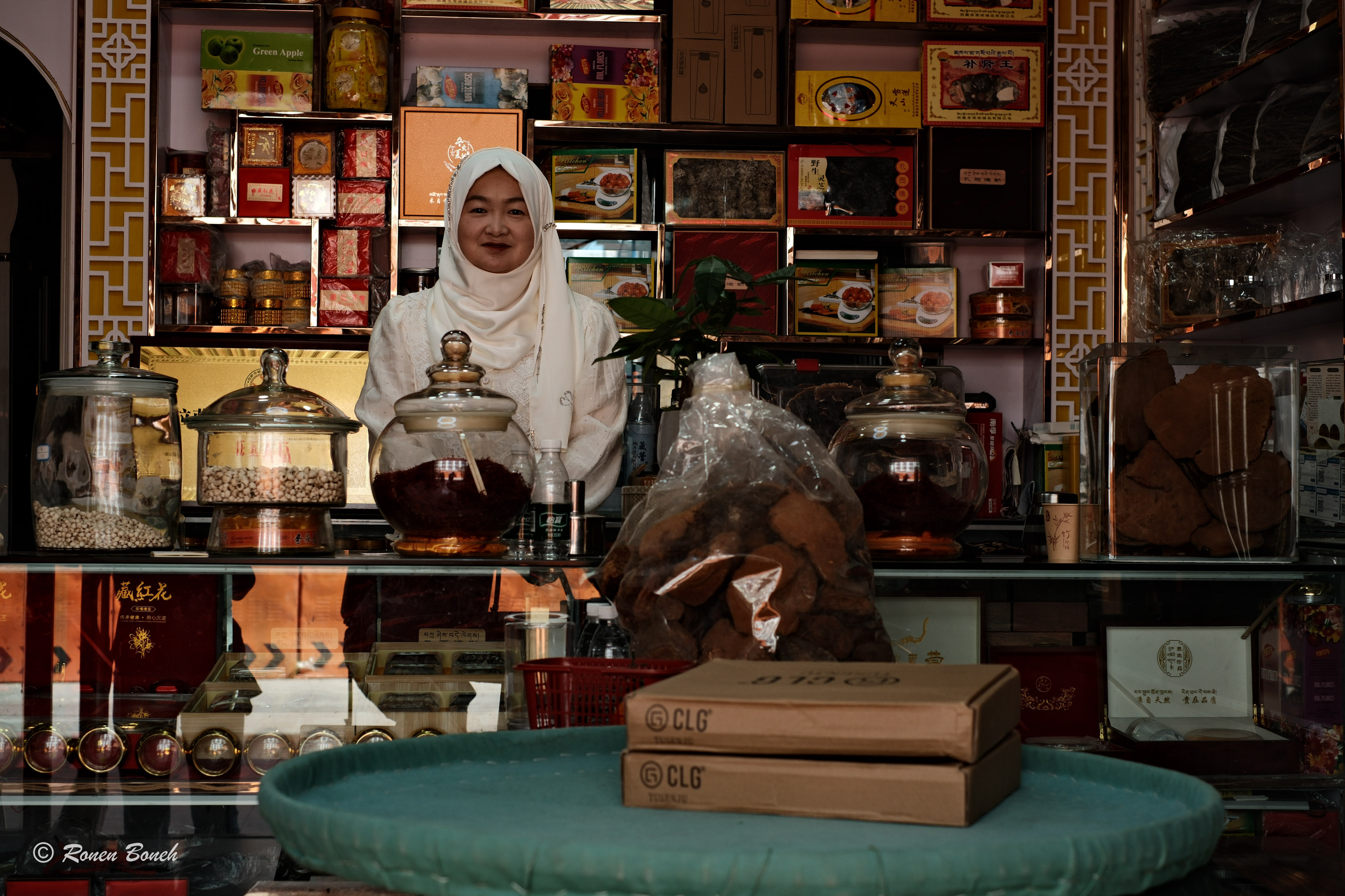 Photograph by Ronen Boneh