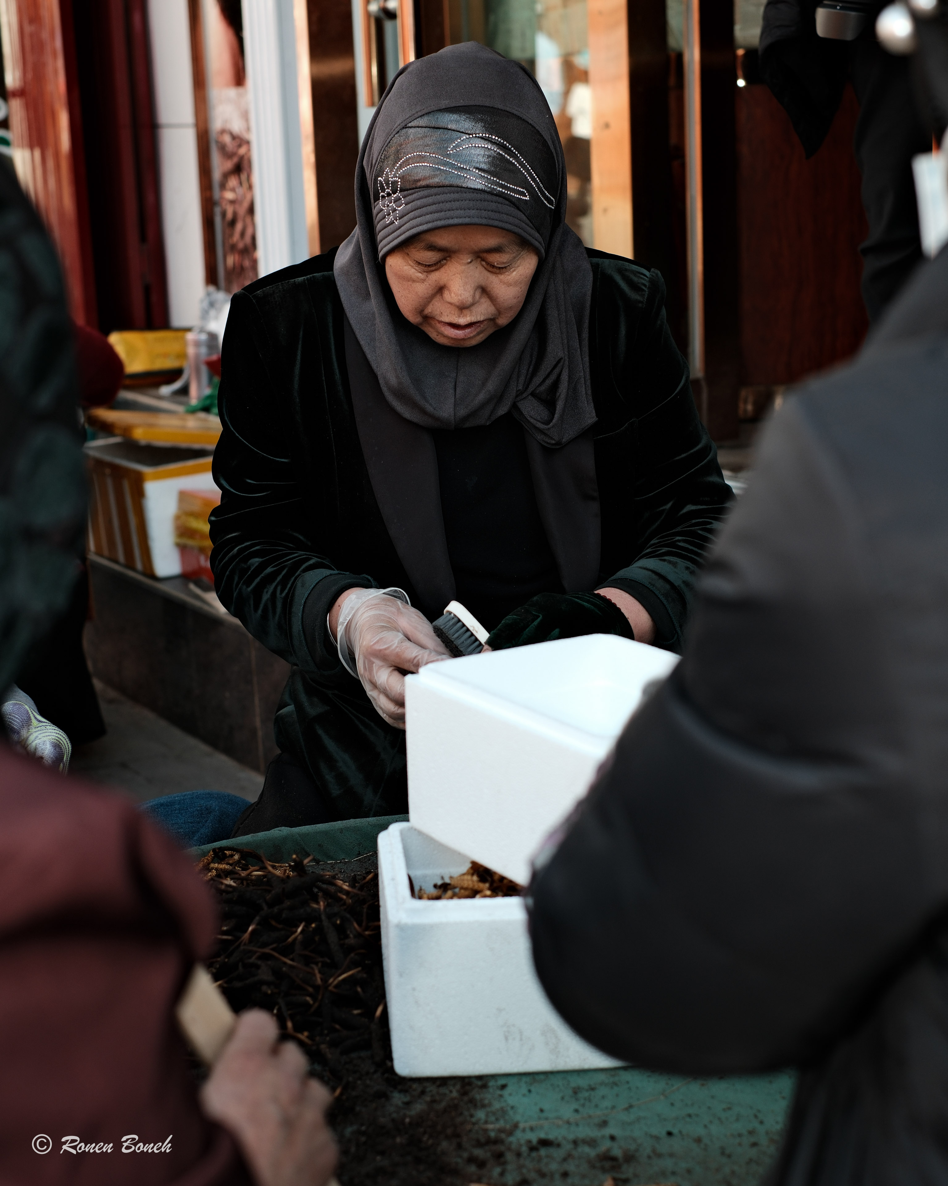 Photograph by Ronen Boneh