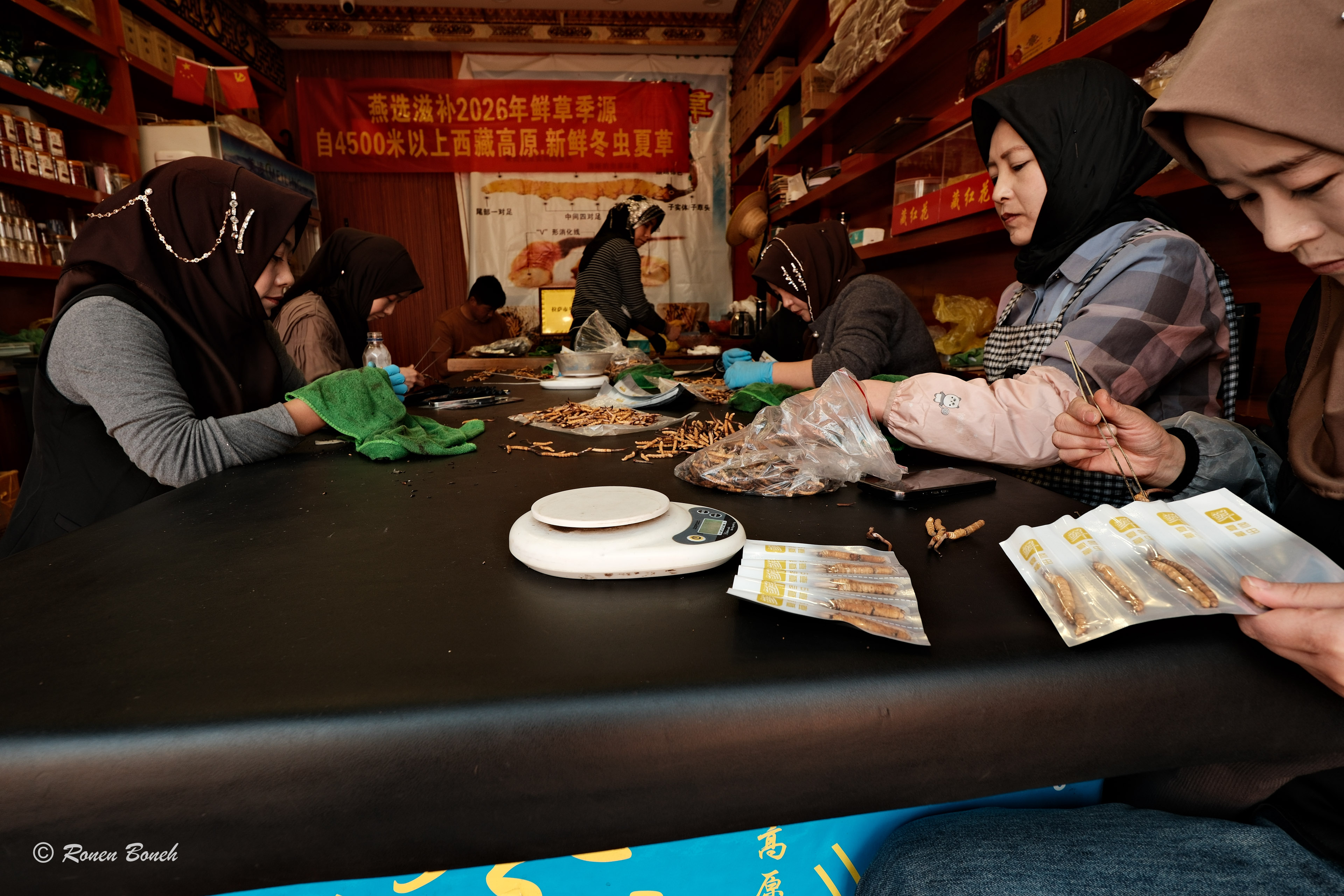Photograph by Ronen Boneh