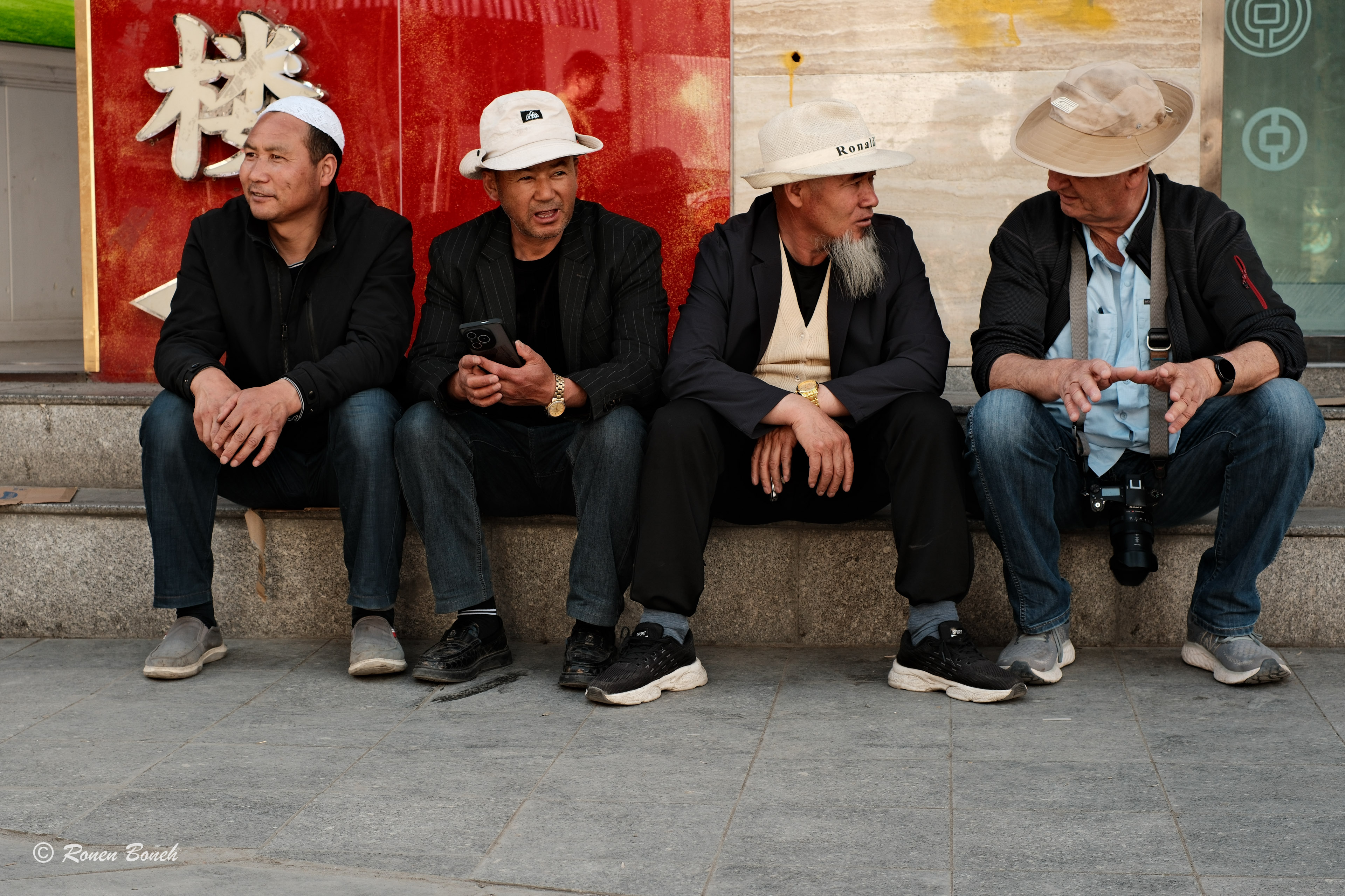 Photograph by Ronen Boneh