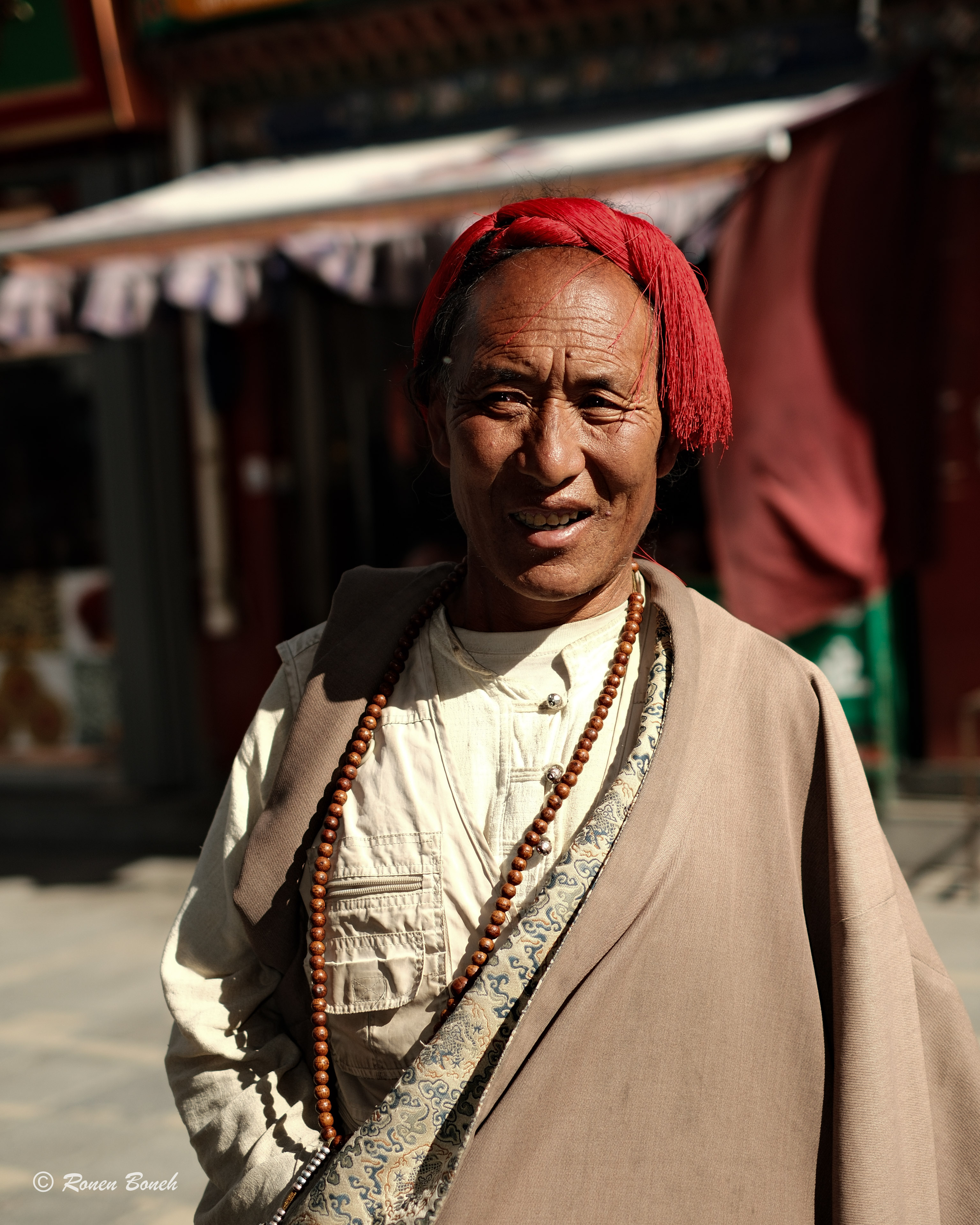 Photograph by Ronen Boneh