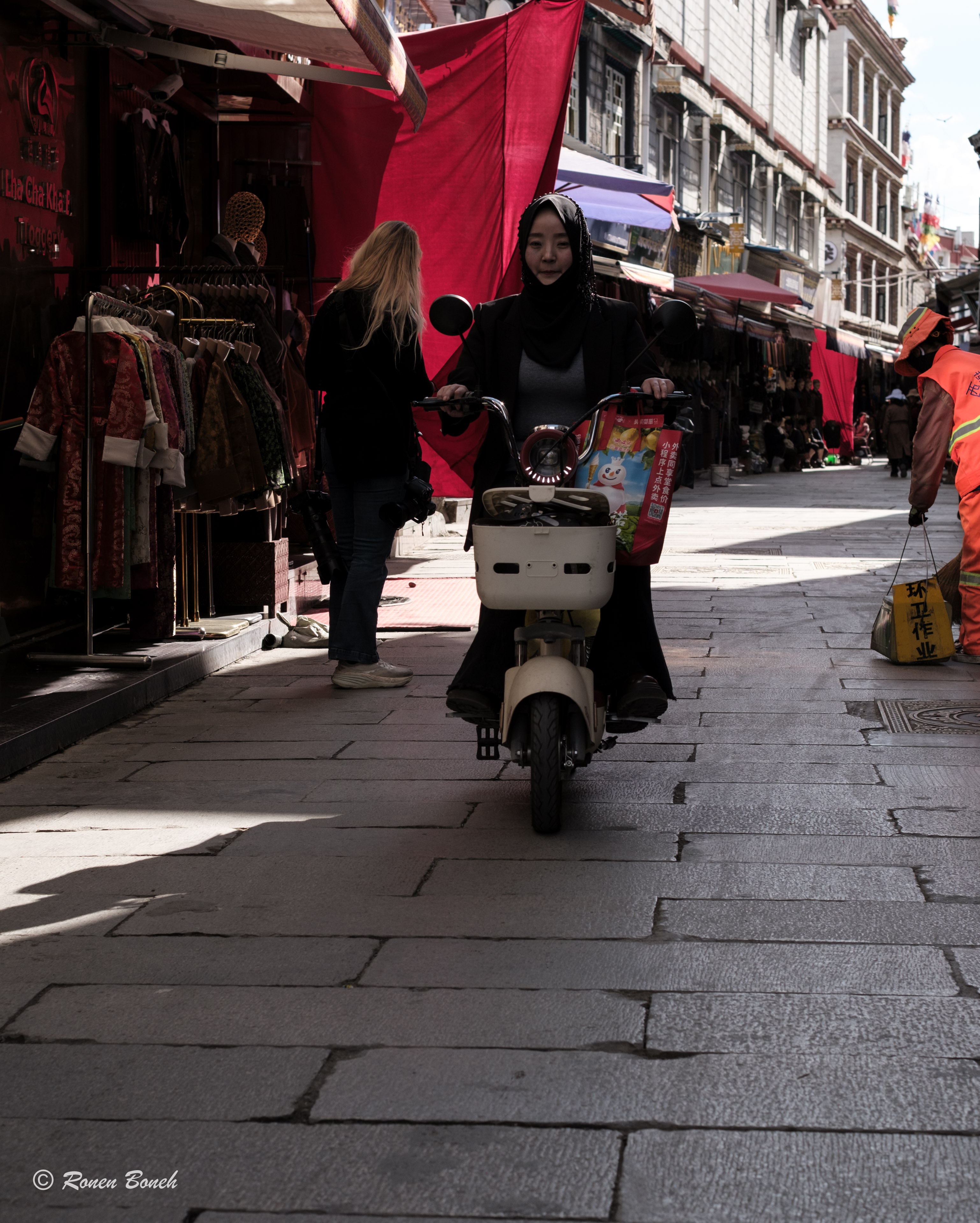 Photograph by Ronen Boneh