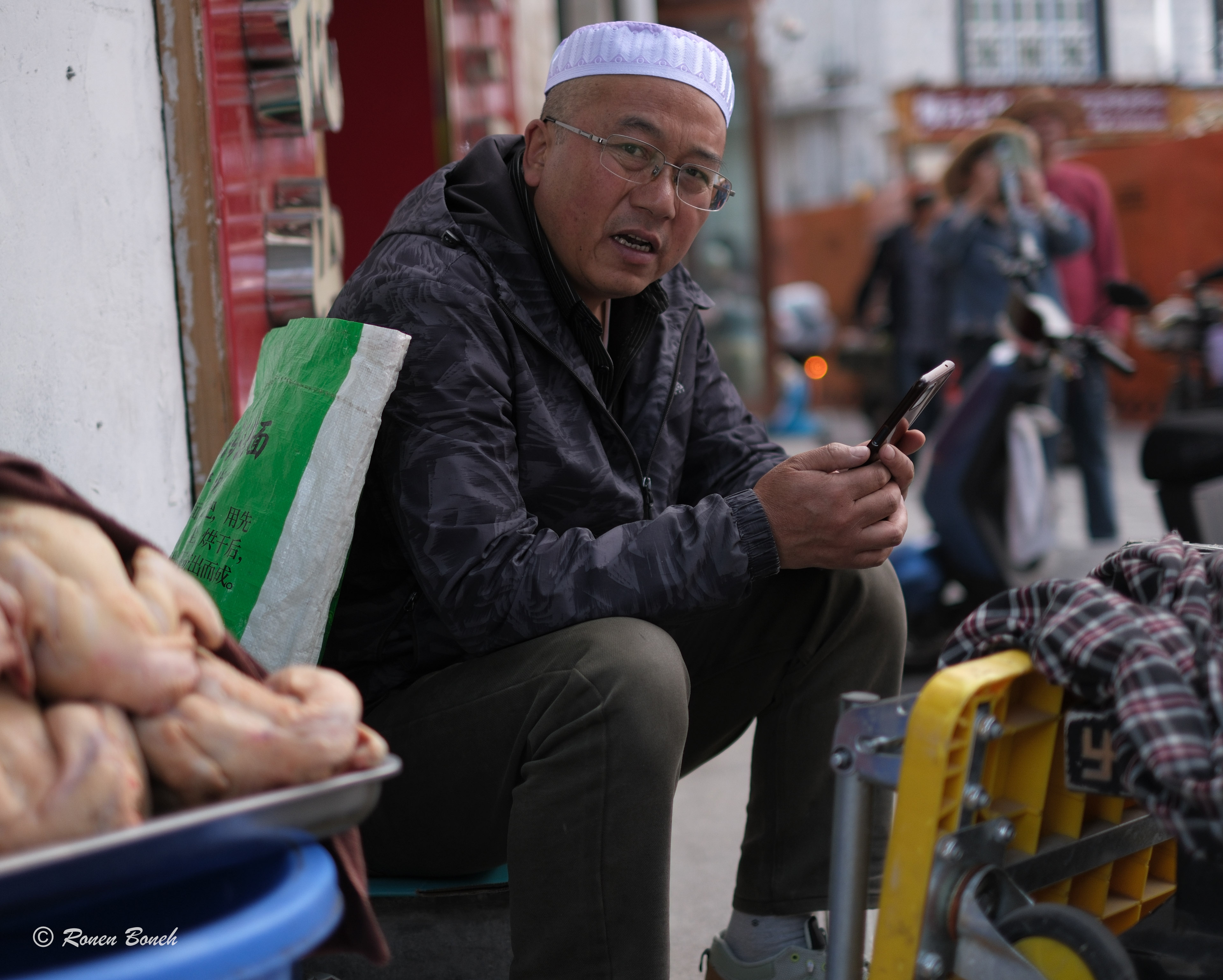Photograph by Ronen Boneh