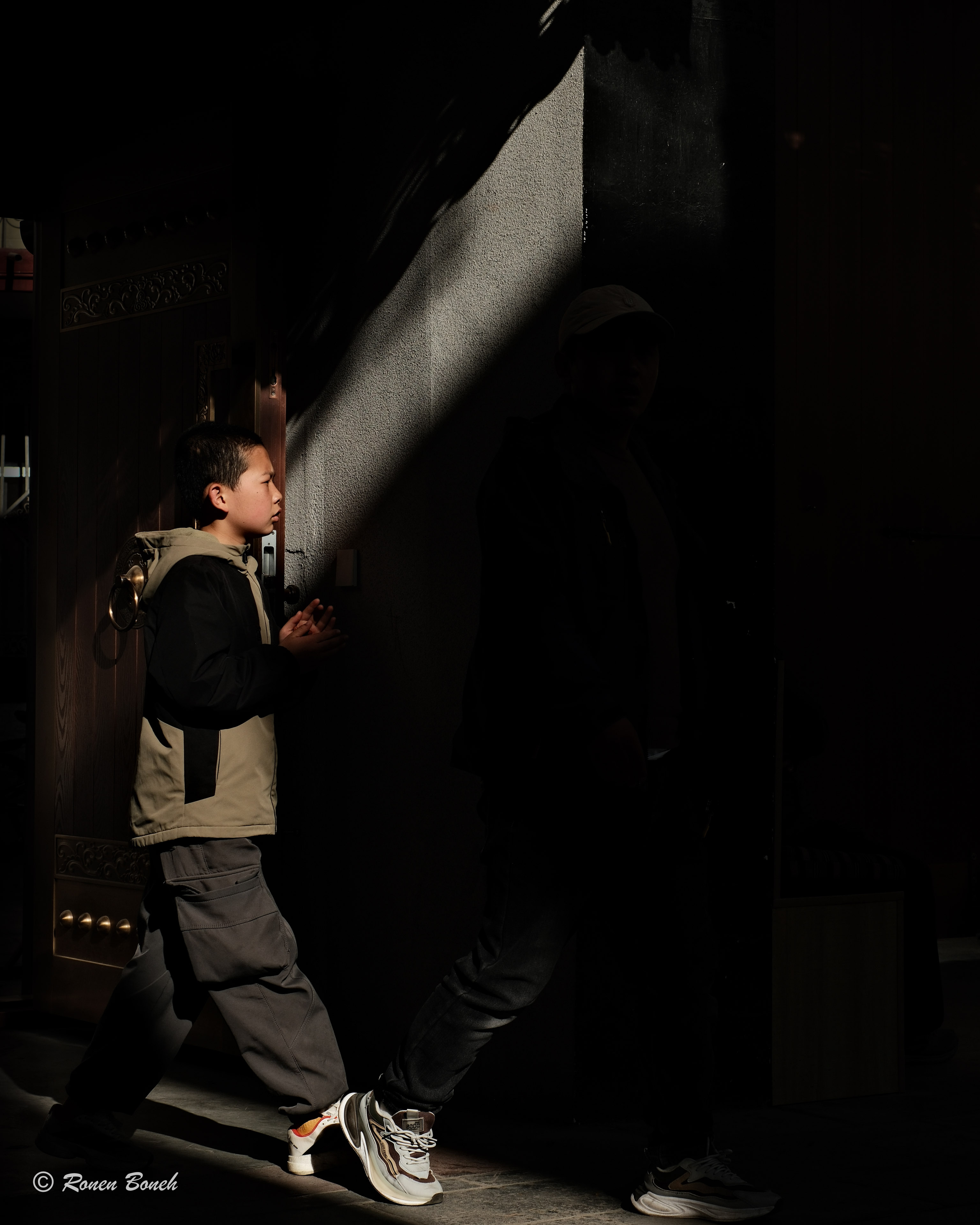 Photograph by Ronen Boneh