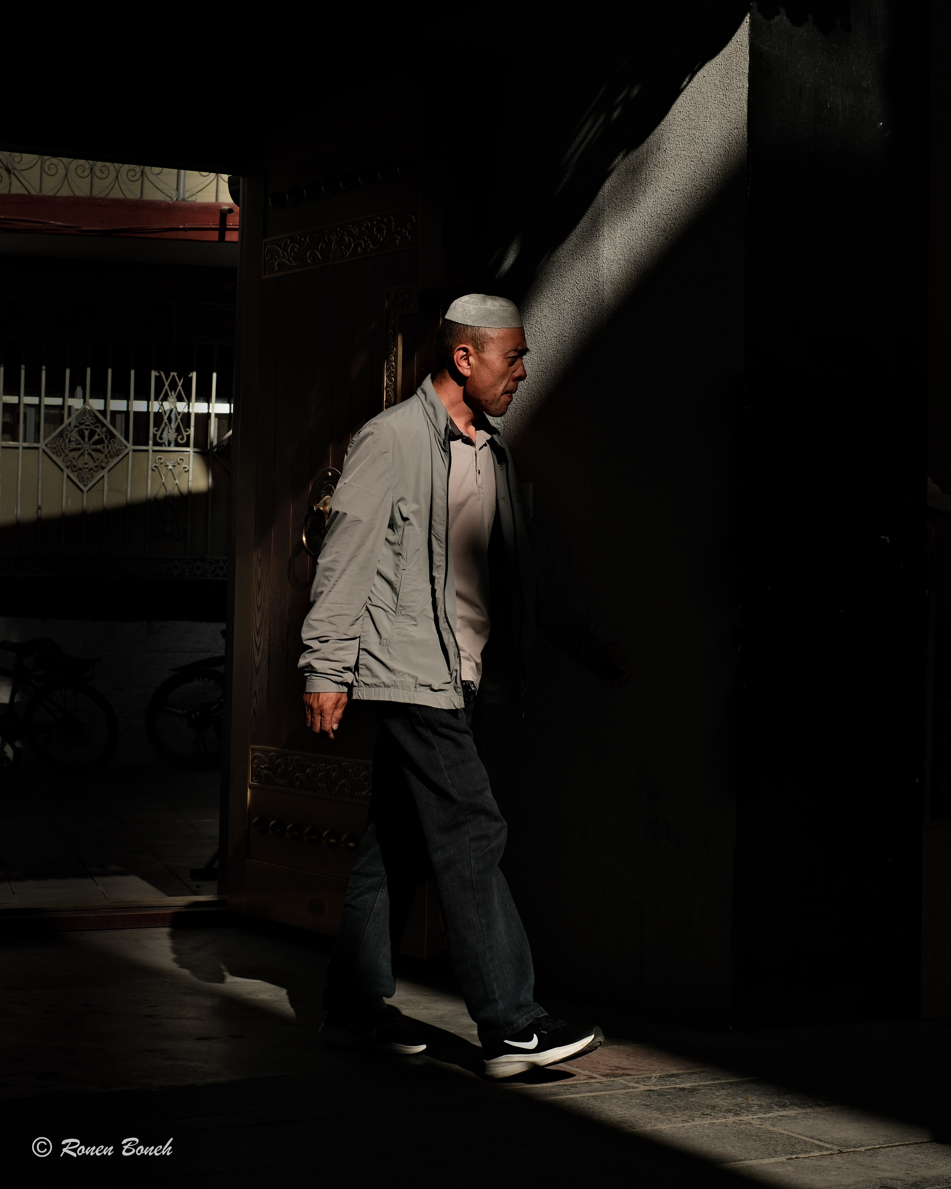 Photograph by Ronen Boneh