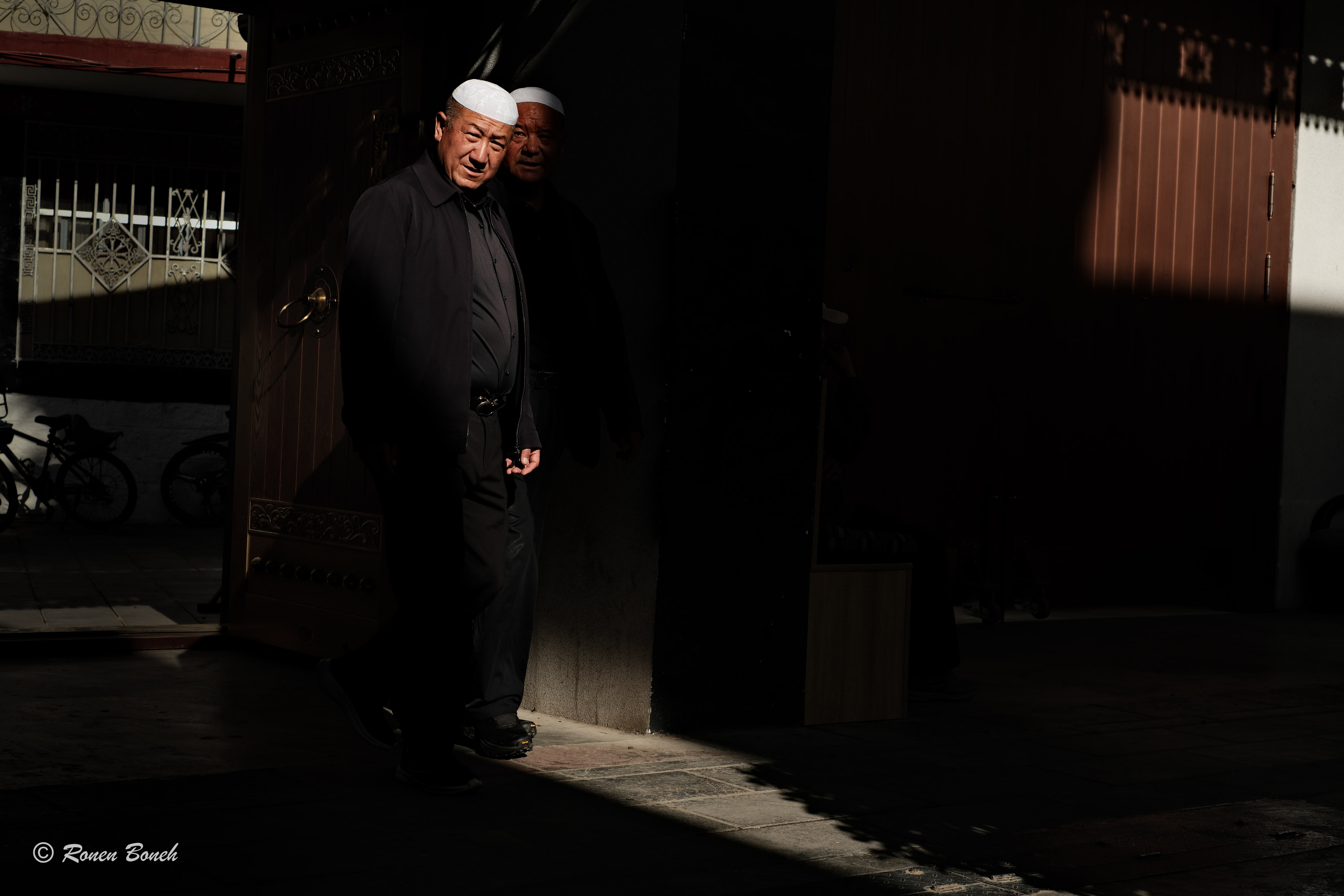Photograph by Ronen Boneh